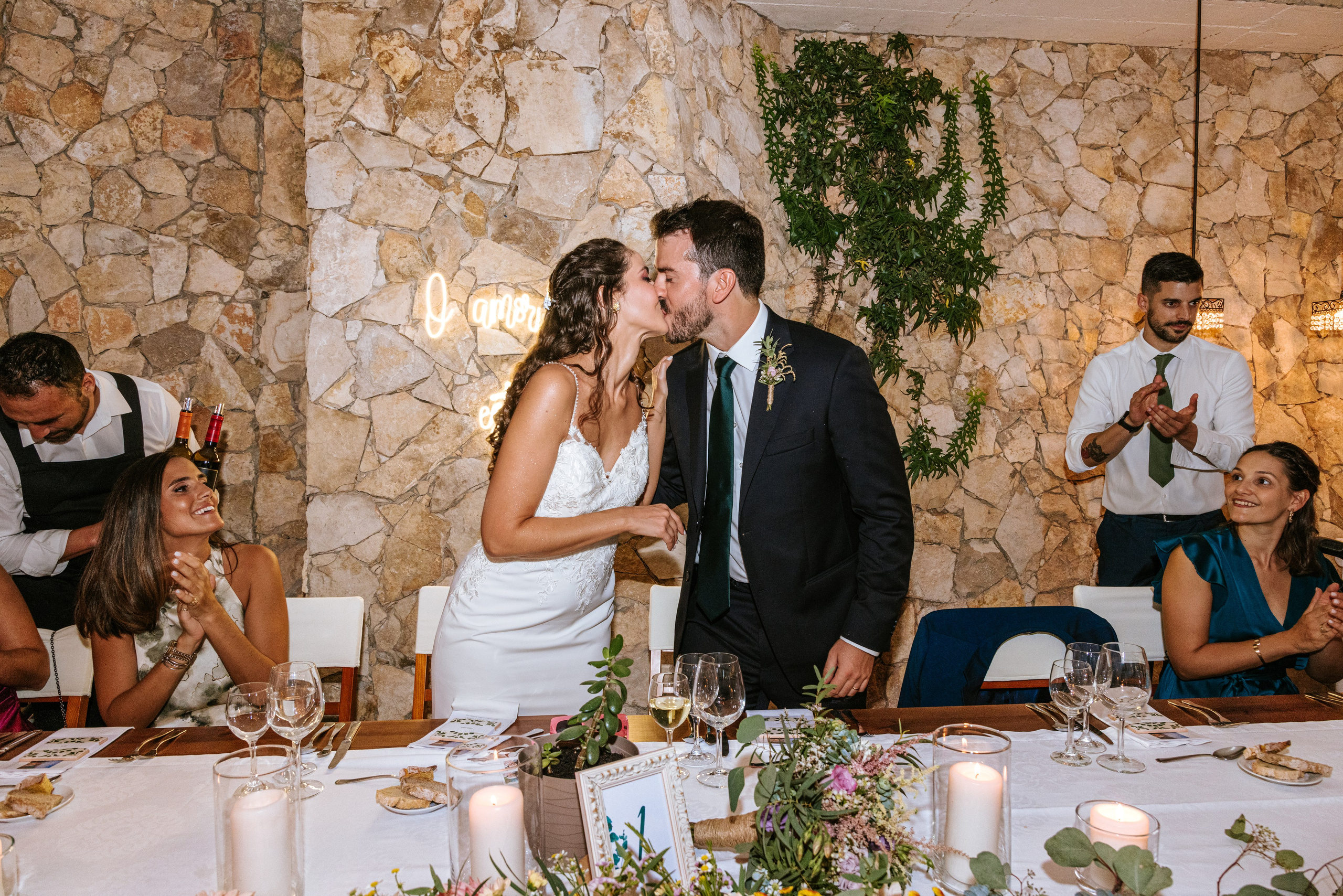 Cláudia & Rodrigo — Wedding at Chalet Fonte Nova, Alcobaça | Photography & Film. Cinematic Destination Wedding Films & Photography | Ricardo & Mary Pictures