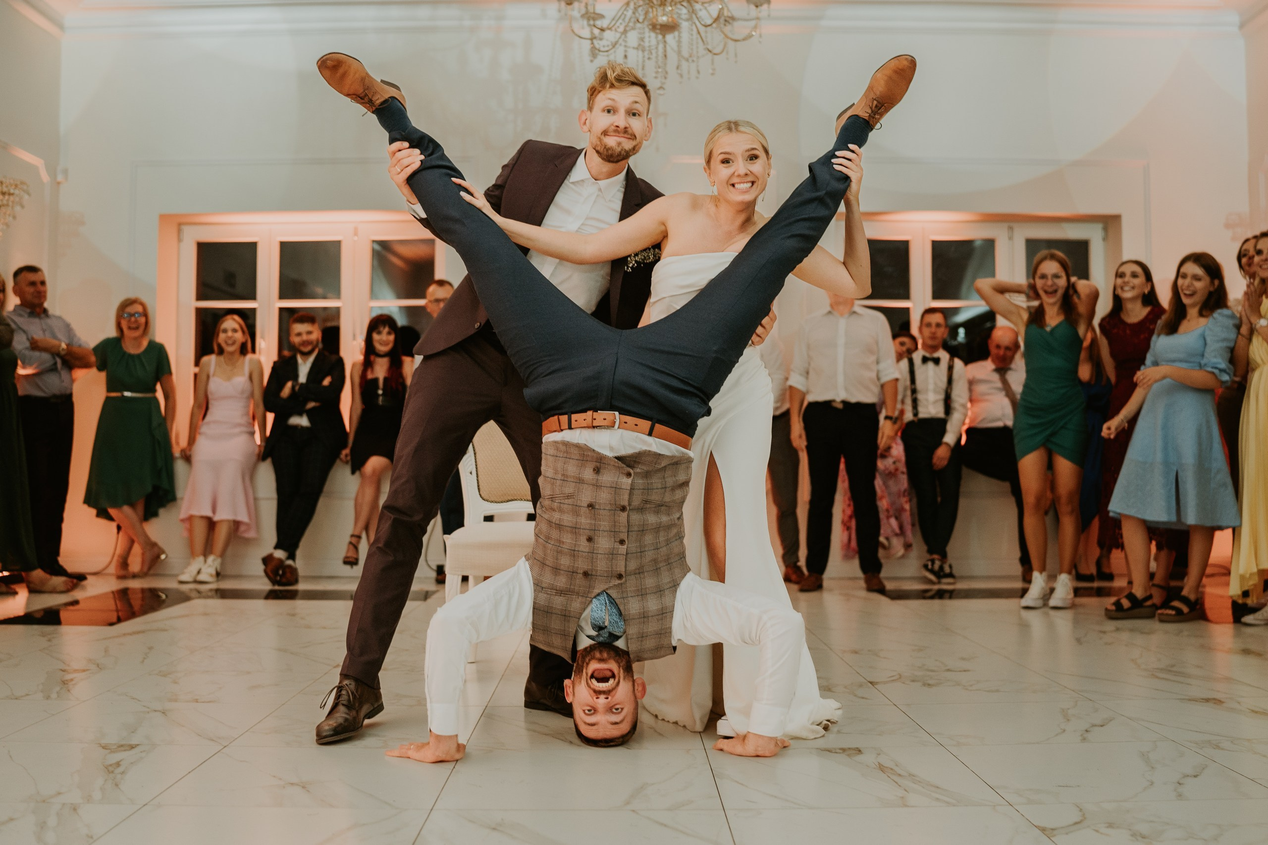 Ewa&Maciej. Michał Kaźmierczyk - Fotograf