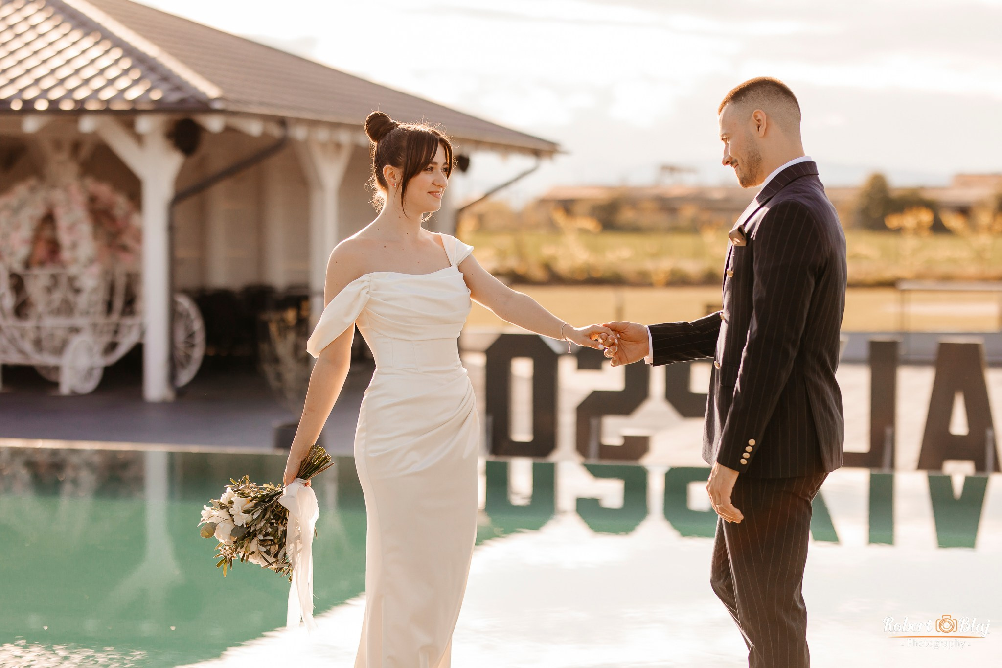 Fotograf de nuntă. Robert Blaj - Fotograf Nuntă Iași