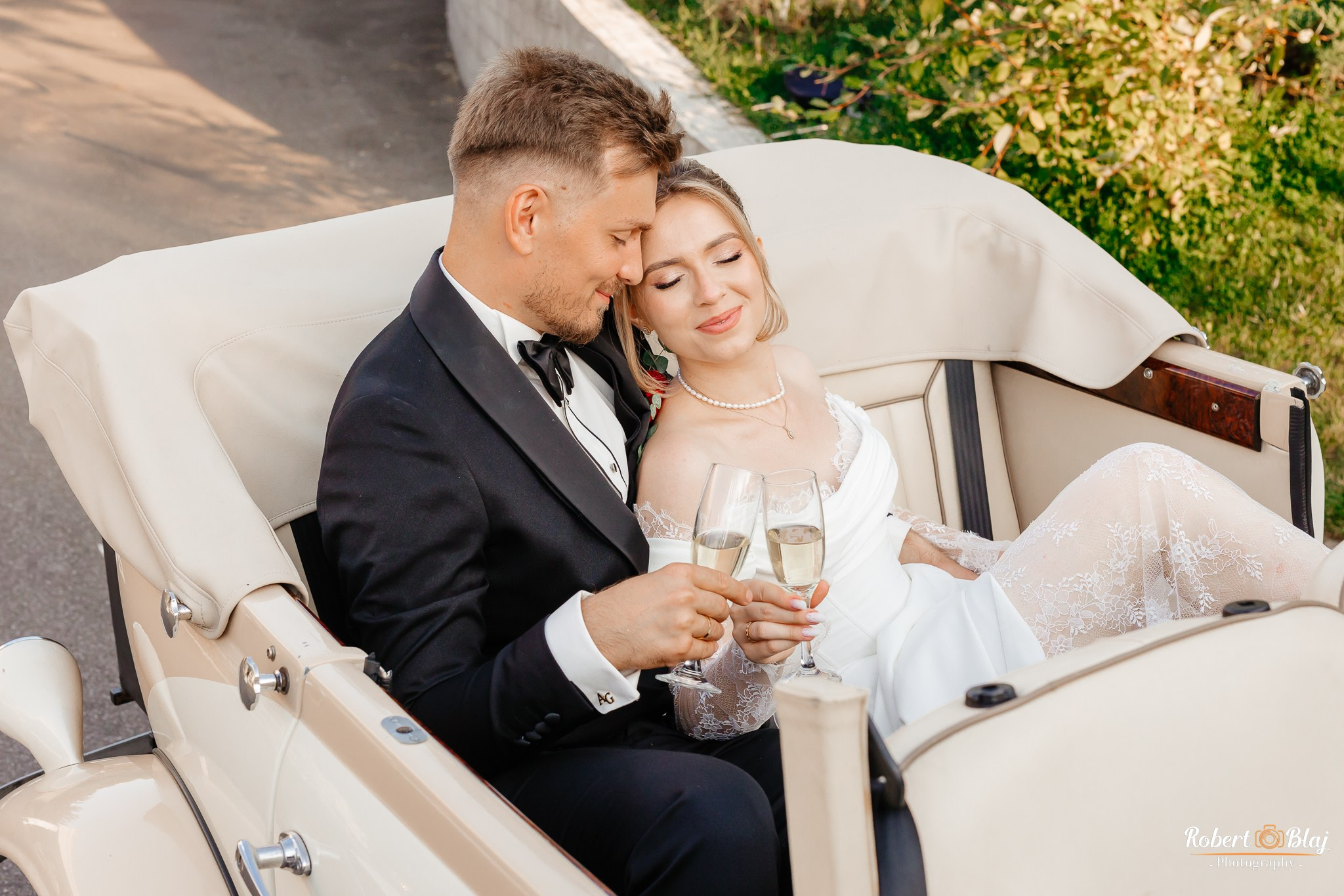 Georgeana & Iulian. Robert Blaj - Fotograf Nuntă Iași