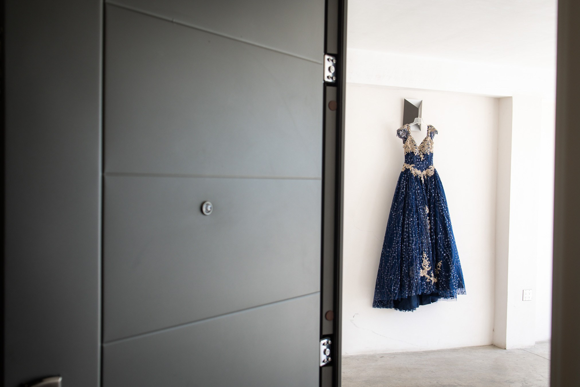 Casa Baga, Jardin Cielo XV Tijuana Andrea. Estudio de fotografia en Tijuana