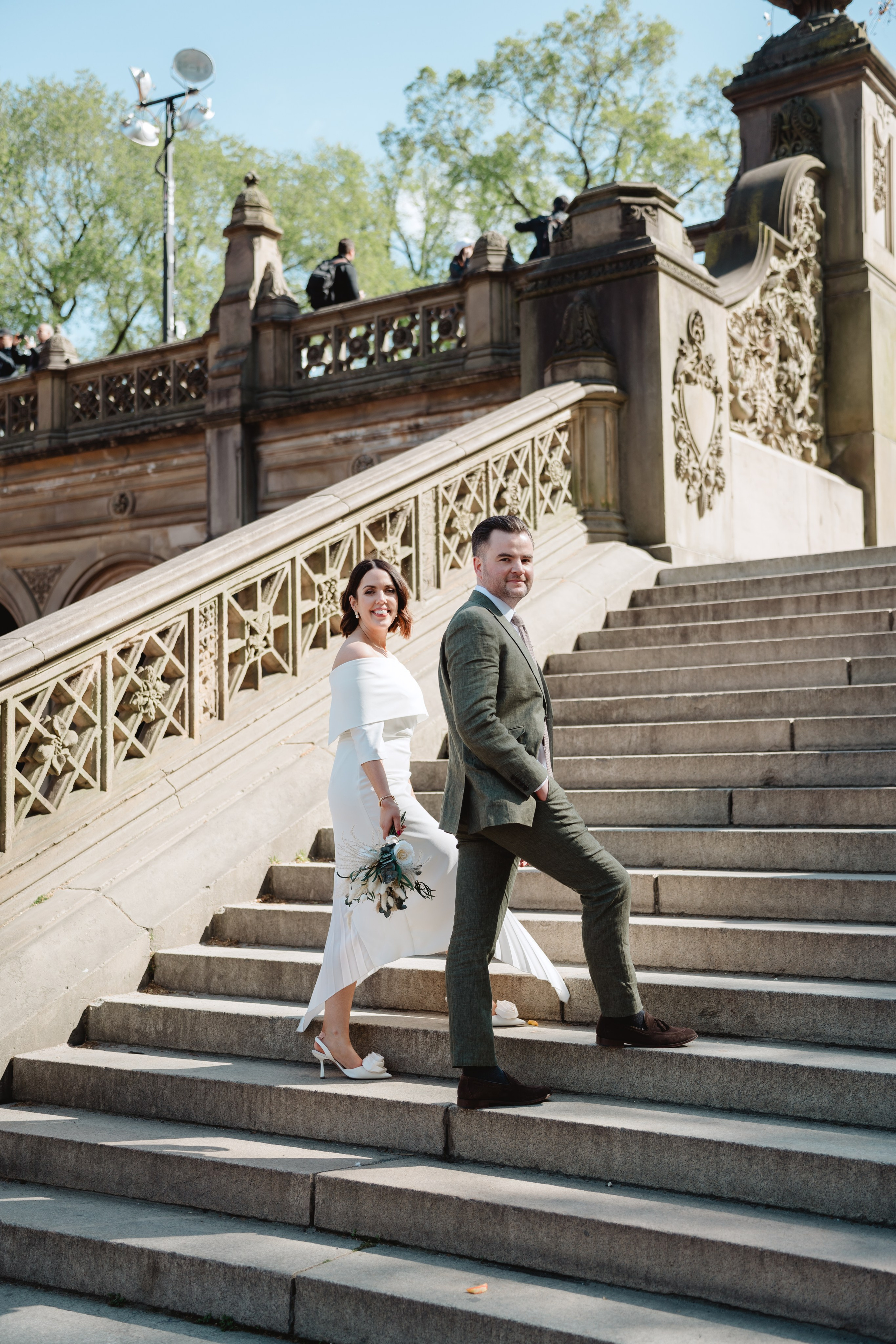 Maria&Terence. Photographer in New York Faery By Mary