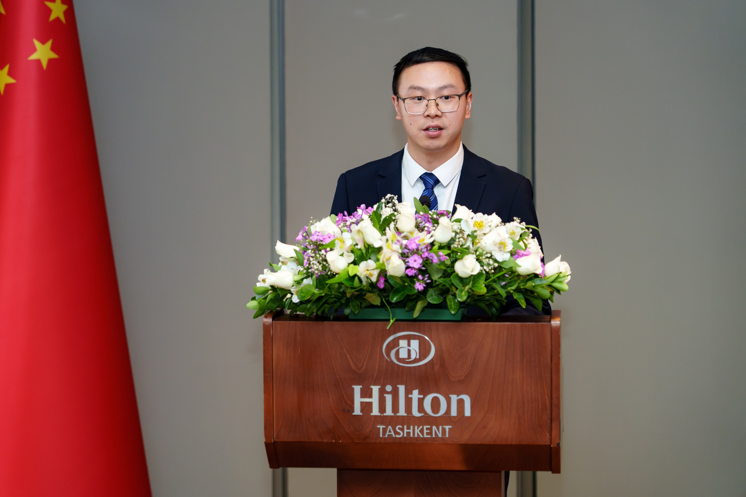 Освещение итогов 3-го Форума сотрудничества «Один пояс и один путь». Георгий Намазов | Фотограф в Ташкенте