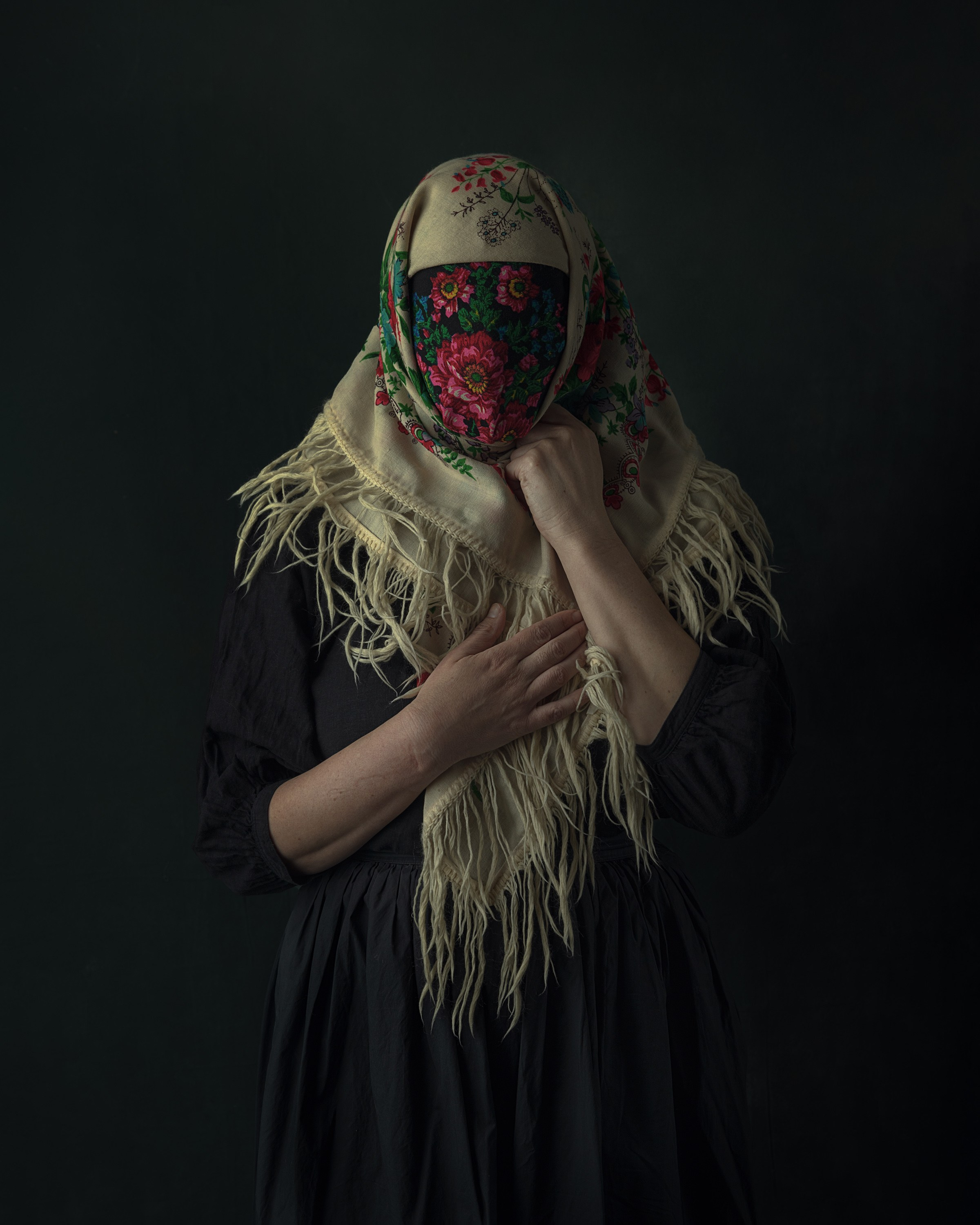 THE COLLECTIVE SHE. Marina Eng. Art Photographer. New York