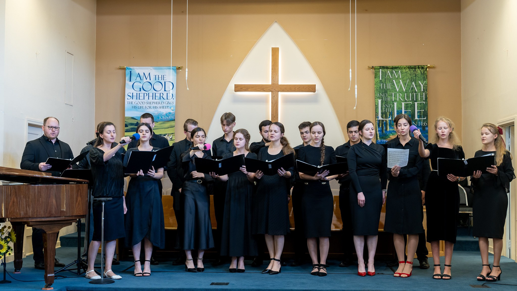 Bible Baptist Church of Praise