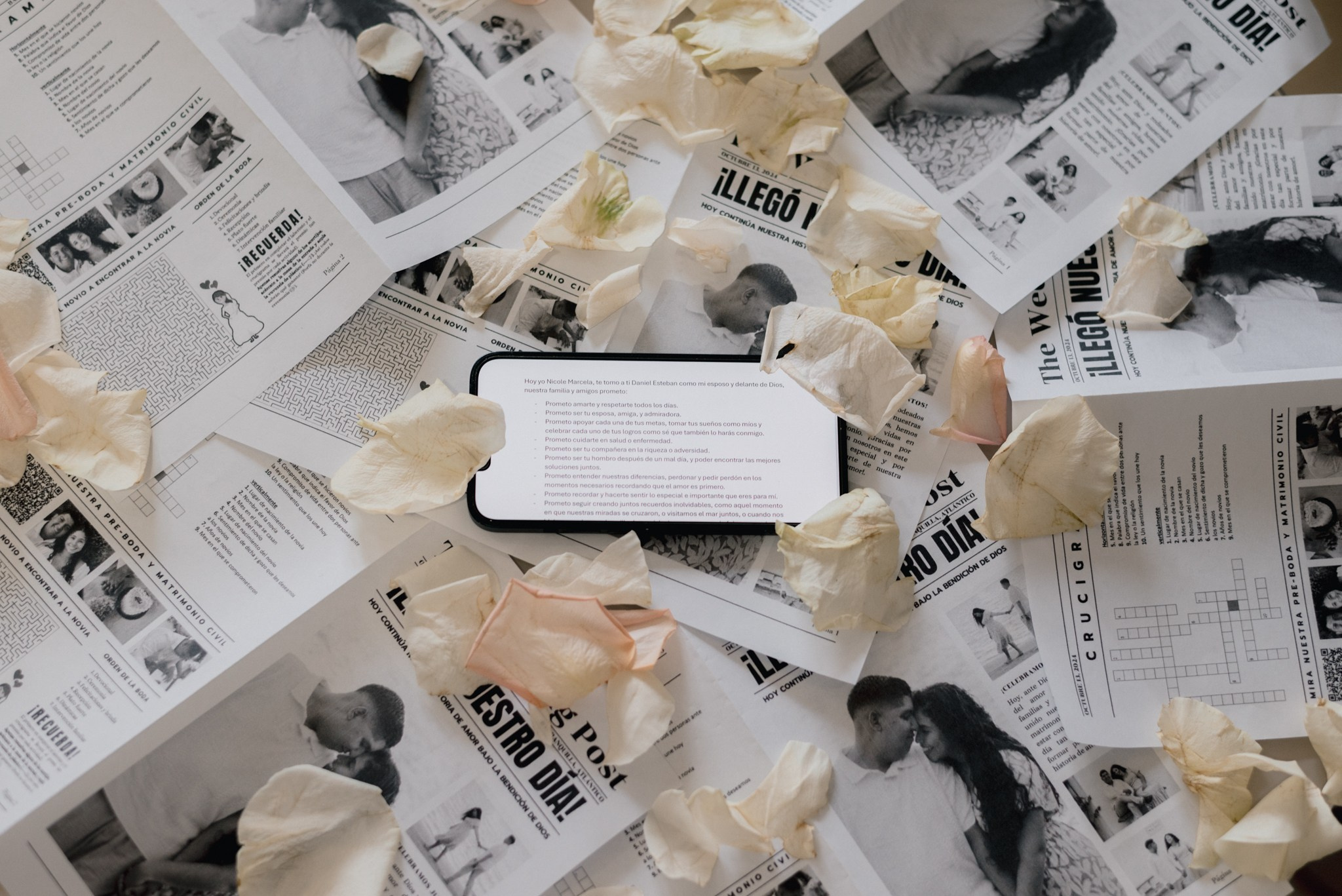 Detalles Fotogénicos en Bodas | No Olvides Estos Detalles – BanderArt. Fotógrafos de bodas en Barranquilla, Cartagena y Santa Marta | BanderArt