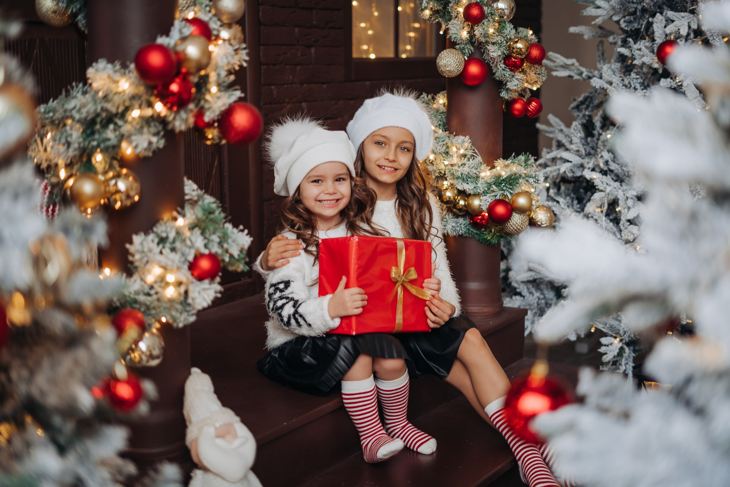 Sesiune foto de Crăciun (3). Diana Muntean Photography