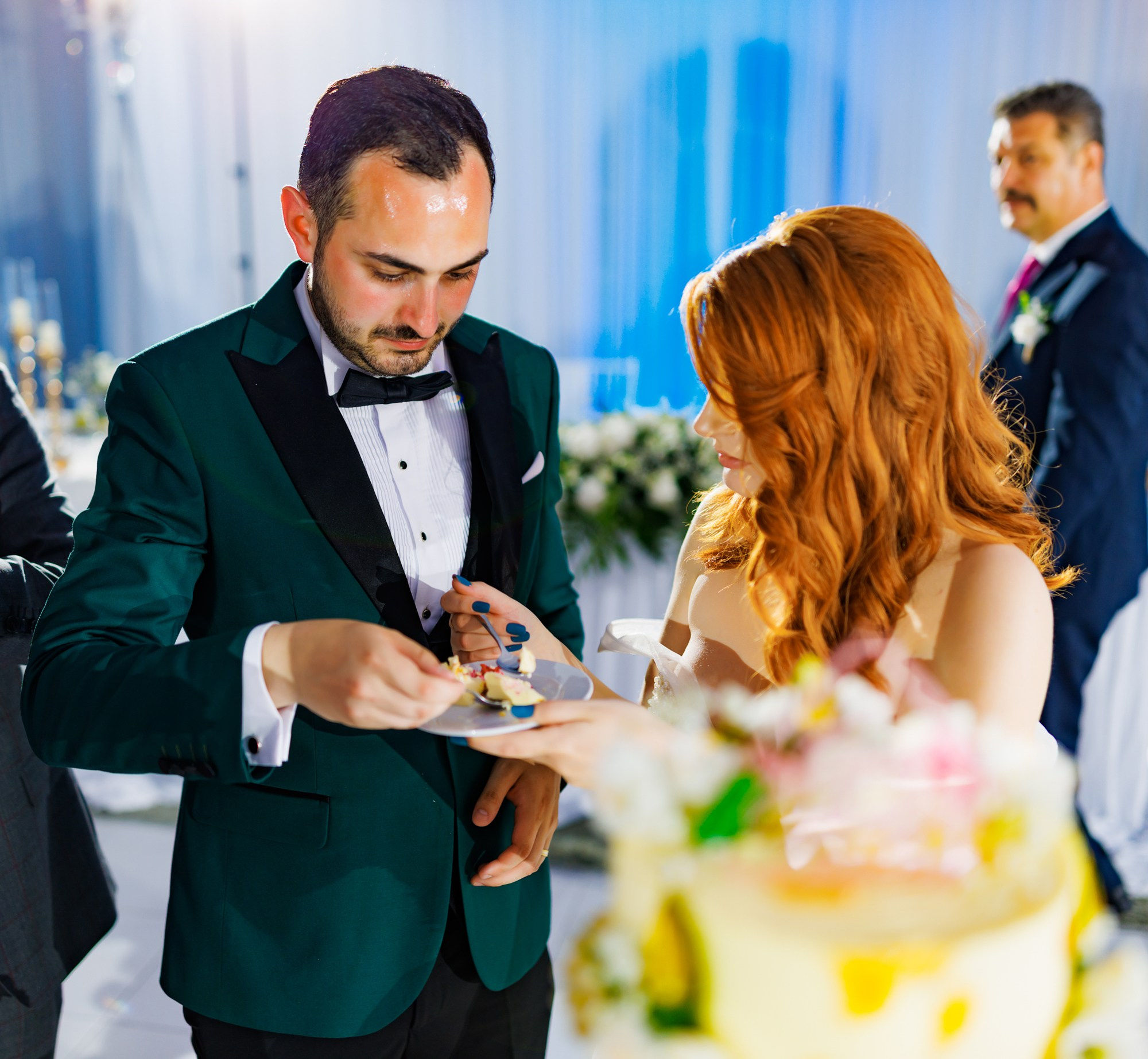 Andrei si Adelina. Wedding photographer and videographer