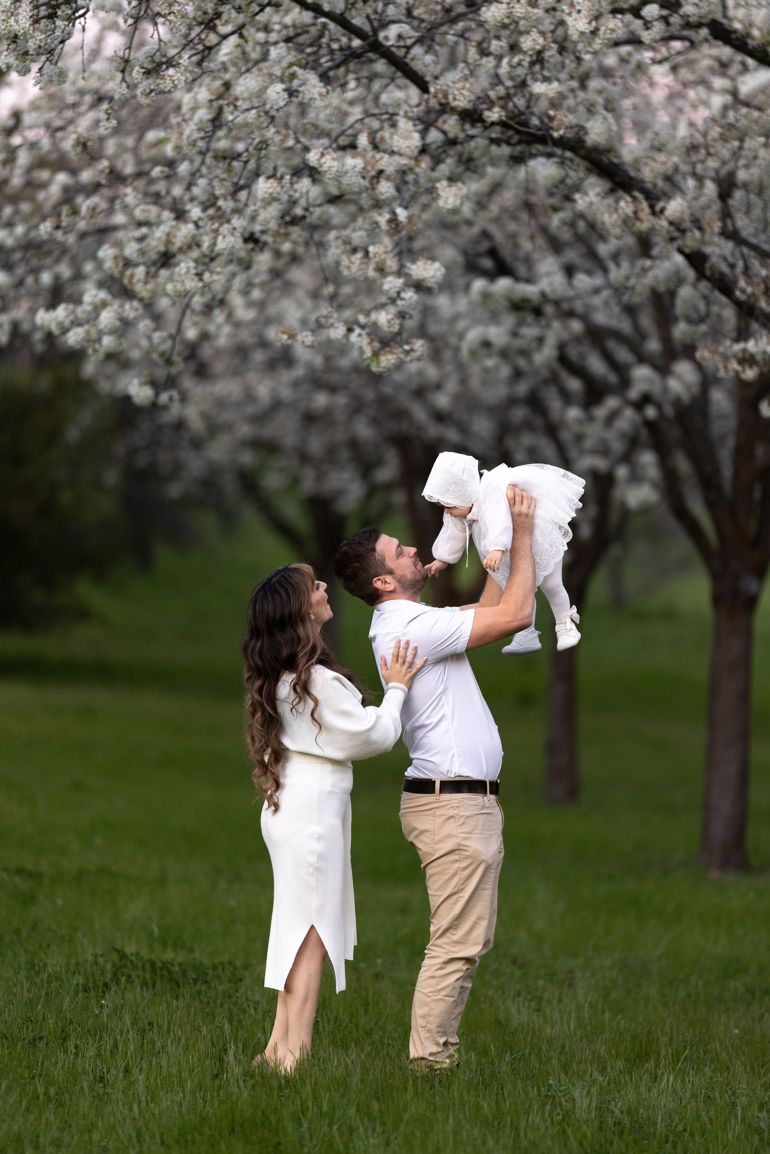 Family photoshoot. Newborn photographer Sacramento