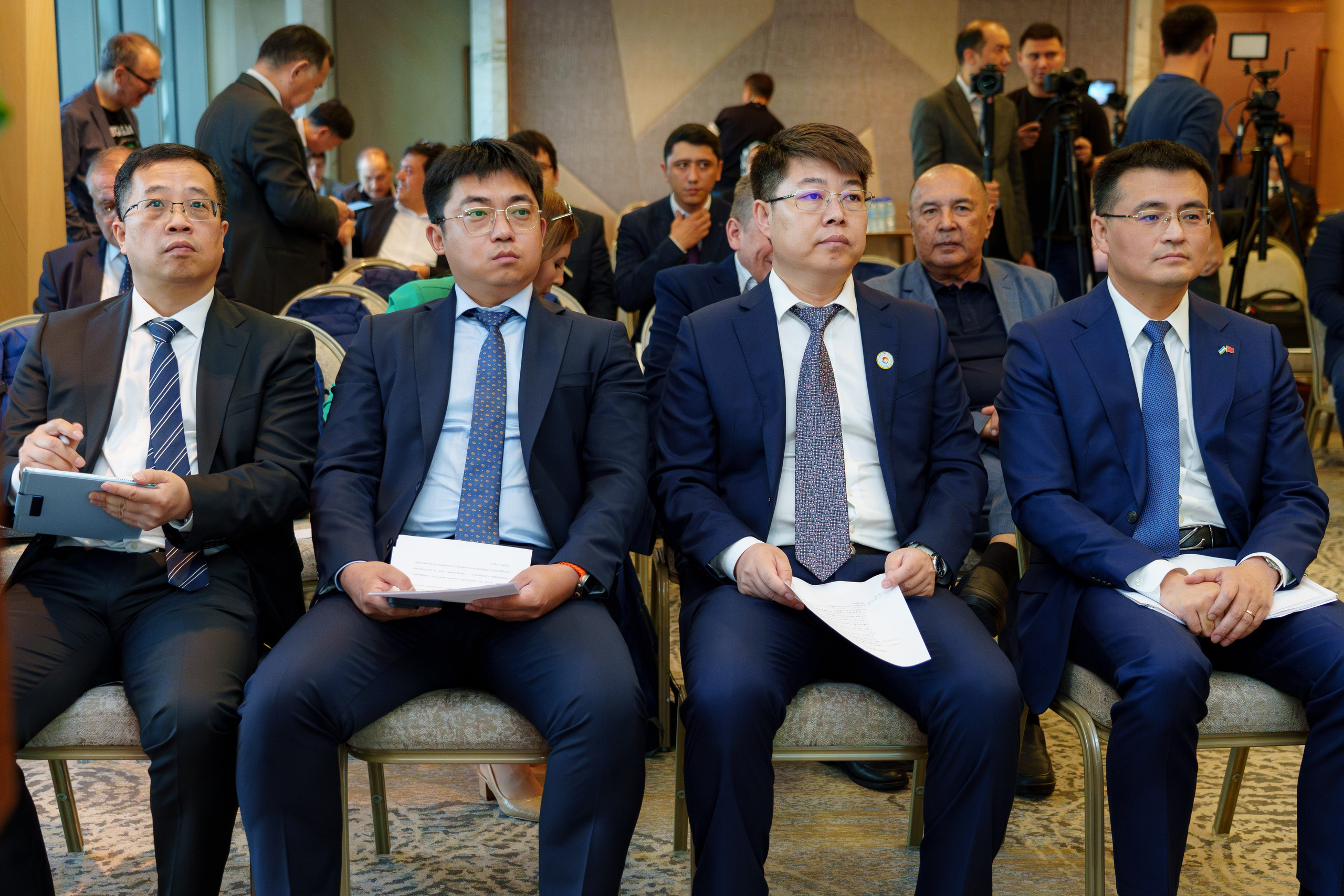 Освещение итогов 3-го Форума сотрудничества «Один пояс и один путь». Георгий Намазов | Фотограф в Ташкенте