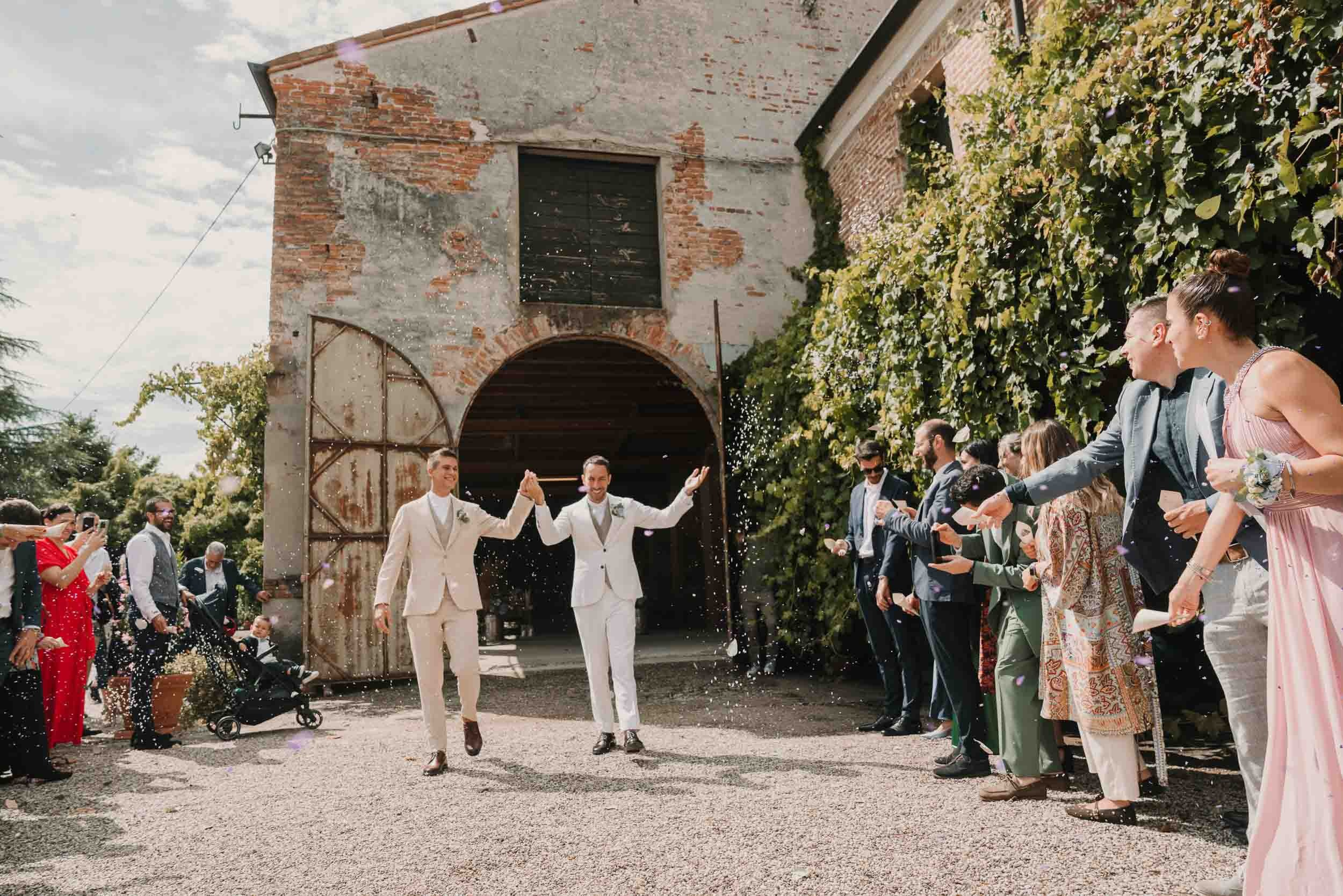 Boda en Tenuta Le Risare, Padua | El Velo Blanco. El Velo Blanco | Fotógrafos de Bodas en Barcelona y España