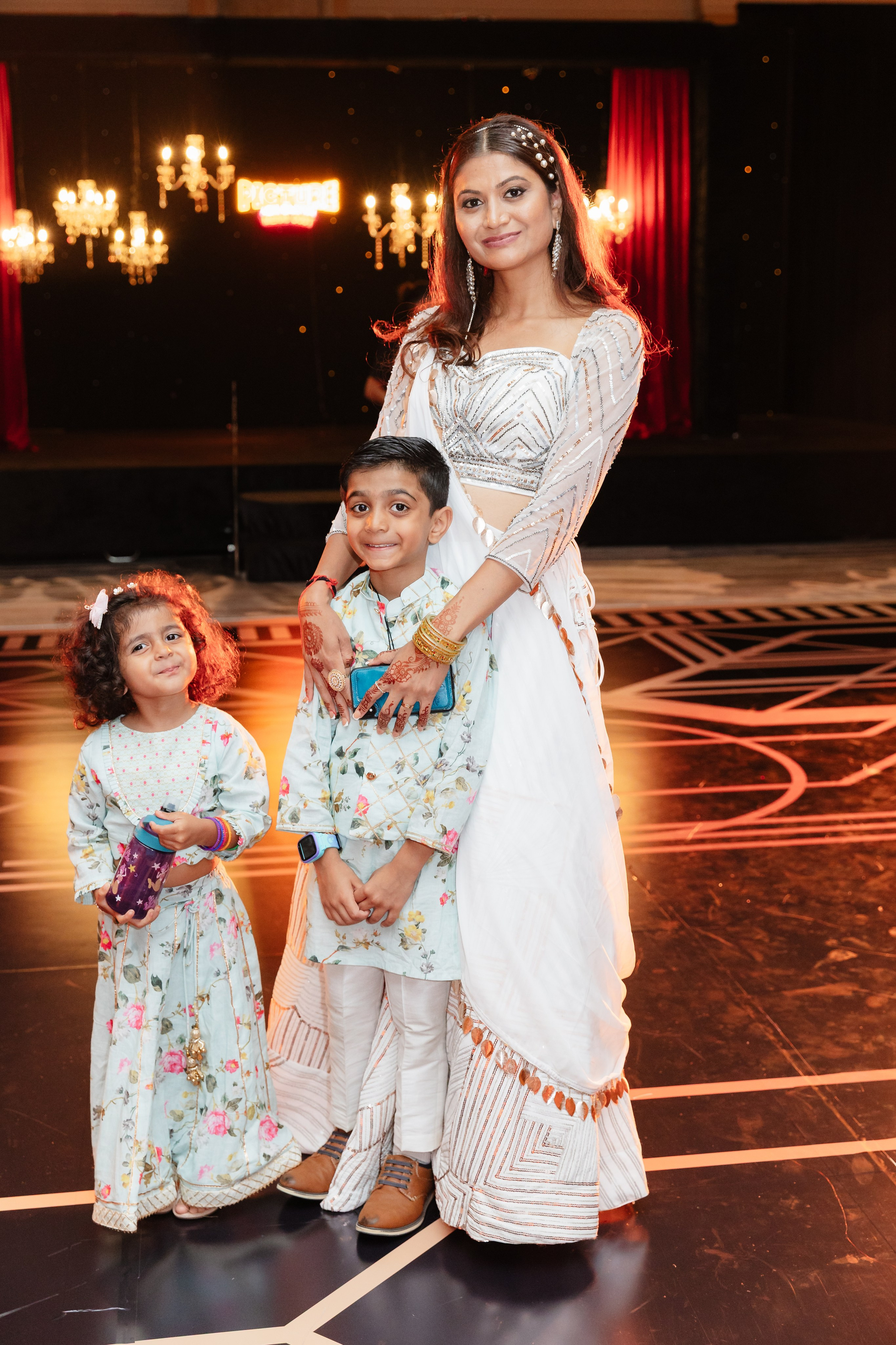 A Sacred Hindu Celebration of Love, Ritual, and Tradition. YES I DO PRODUCTION — Wedding photography&videography