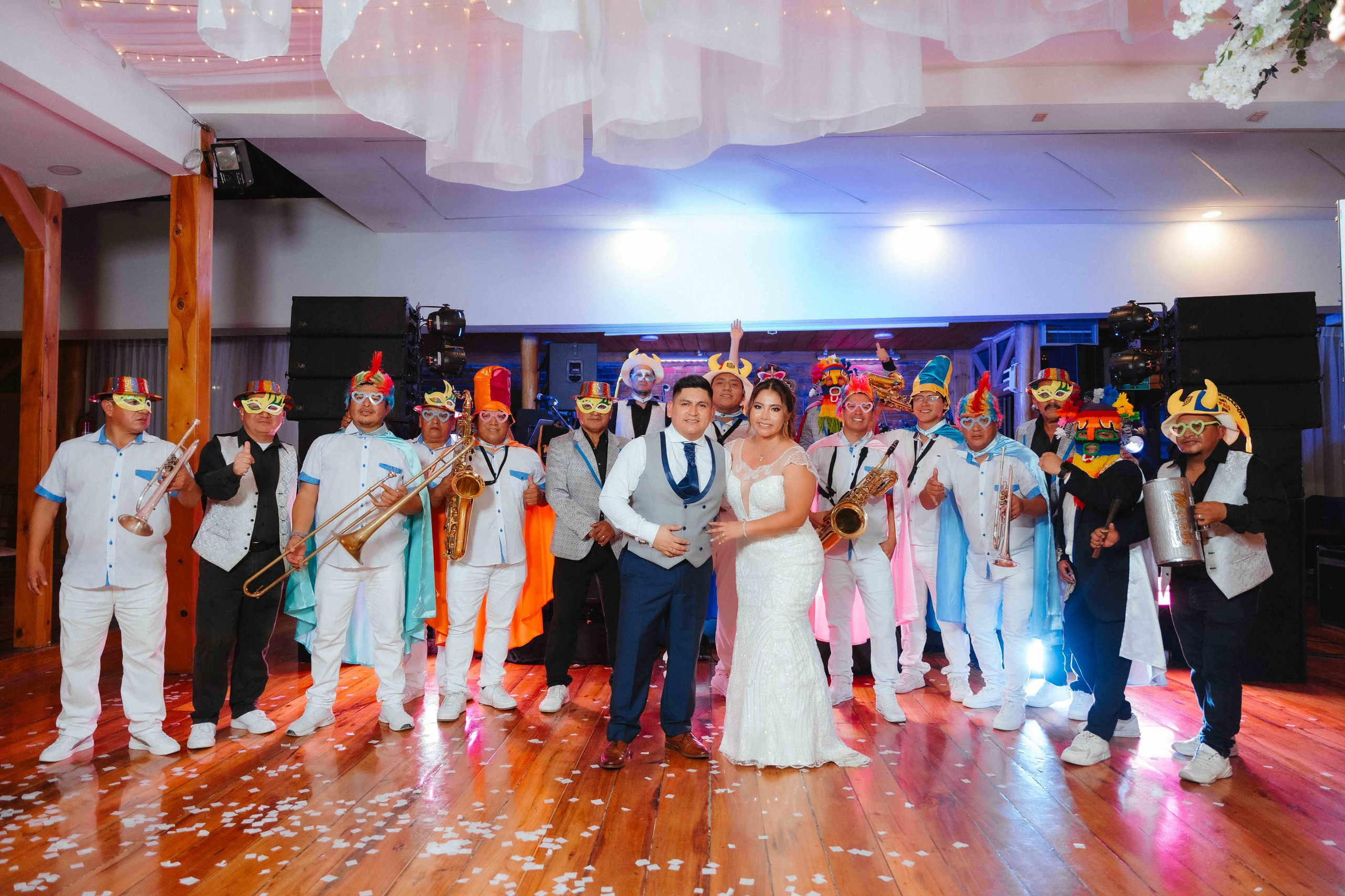 Ivan y Maria. Fotógrafo de bodas en Loja Ecuador | Piero Alvarez PH
