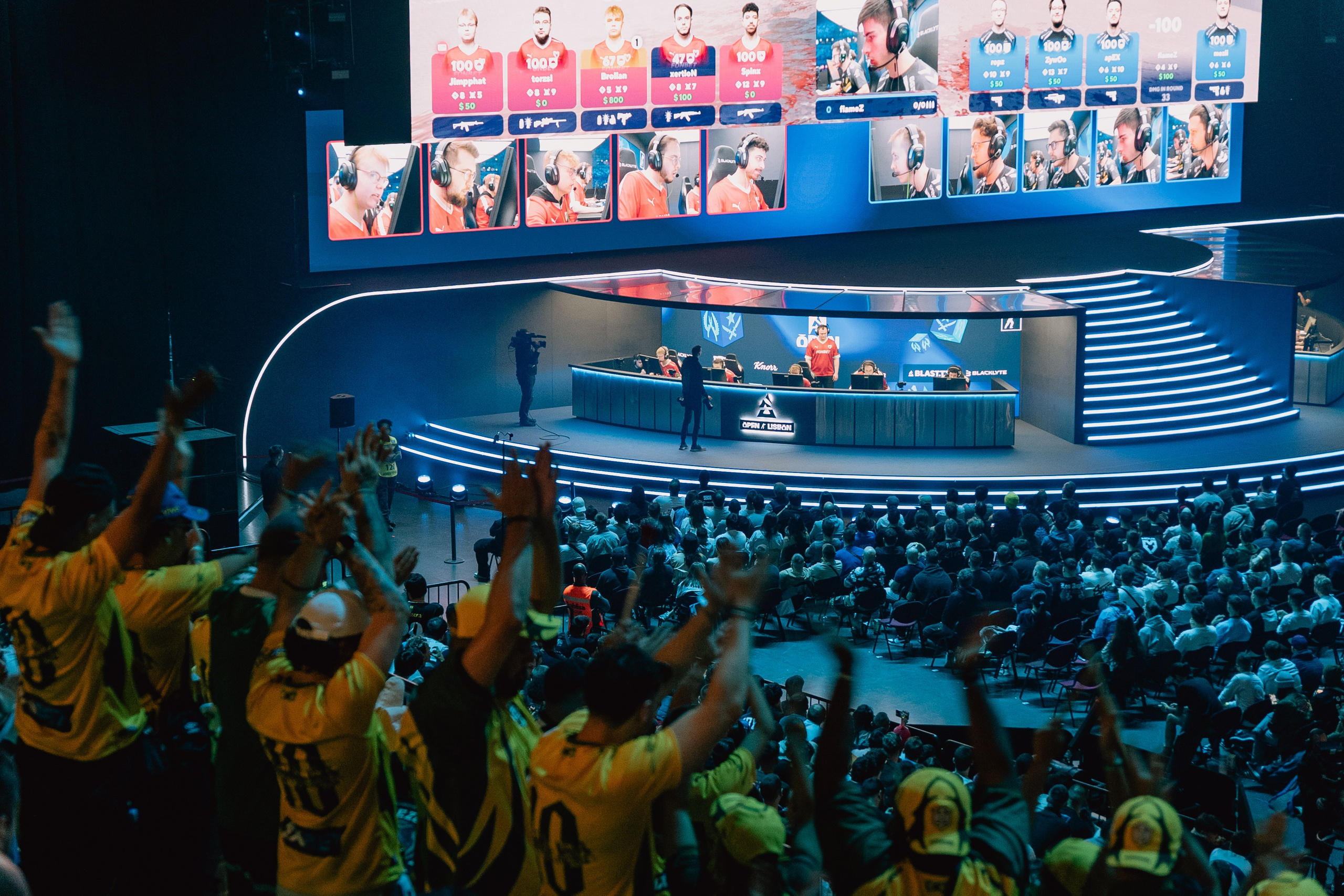 Event Photographer in Lisbon | TheUniverseTour