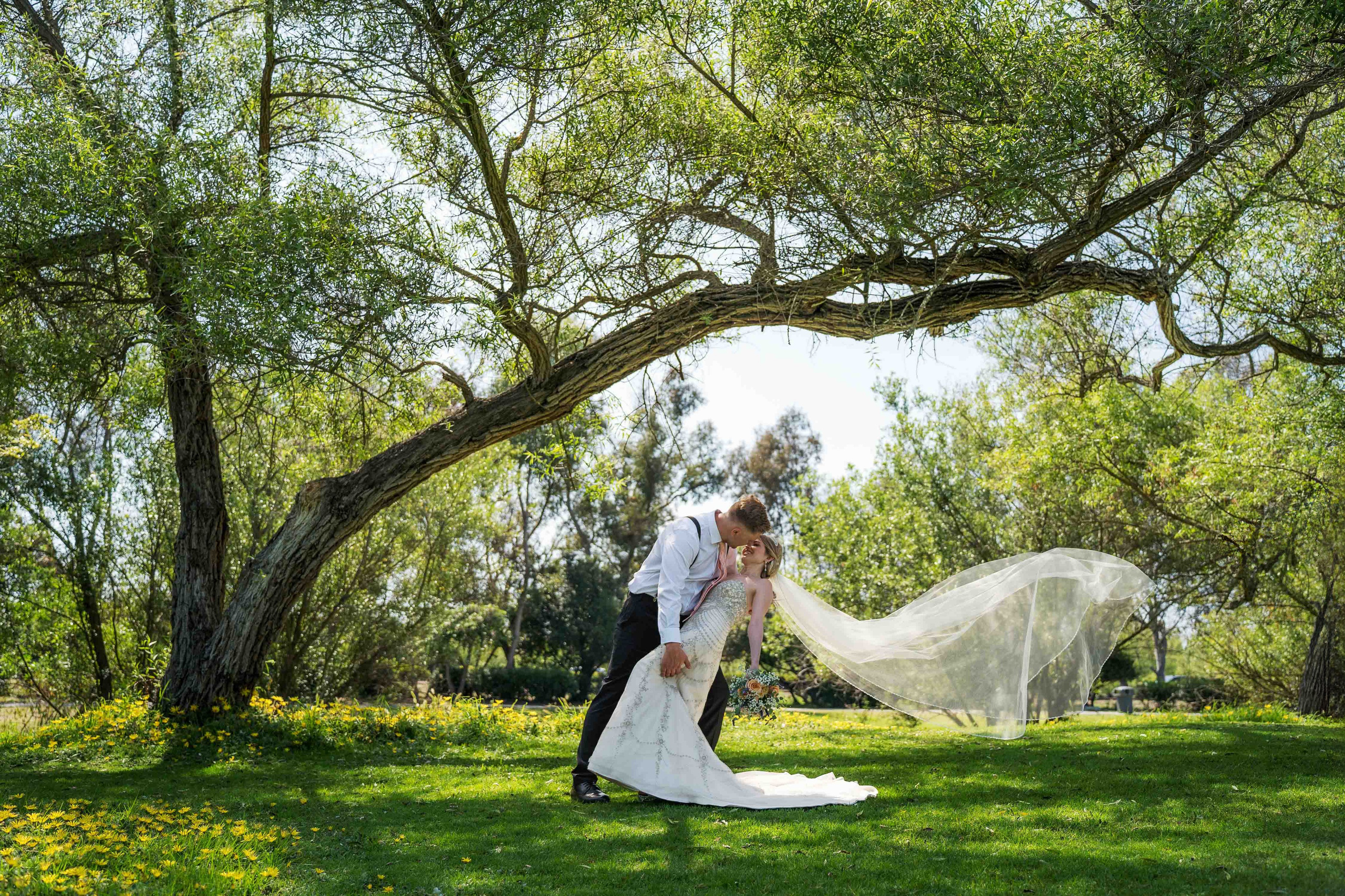 Classic & Elegant Wedding Photography and Videography in SoCal