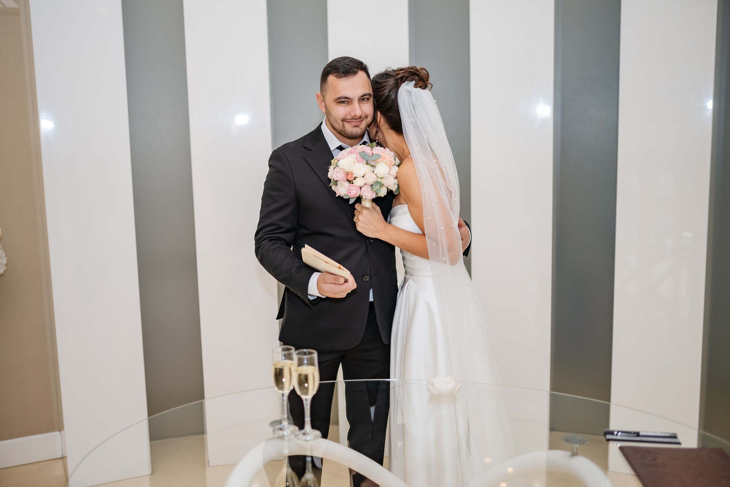 Civil Marriage in Georgia for Poland / Ukraine. Арт Ивент Студио — Свадьбы и мероприятия в Грузии 💜