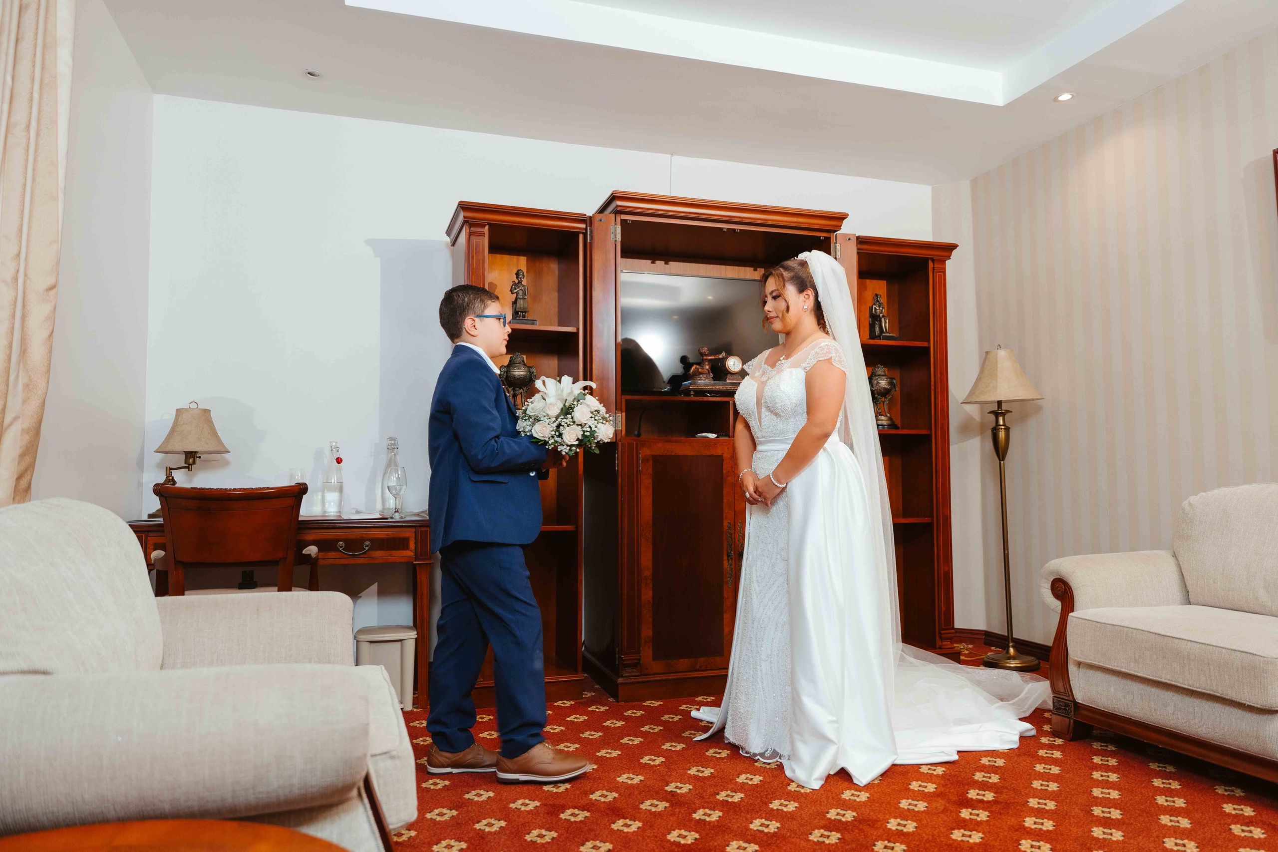 Ivan y Maria. Fotógrafo de bodas en Loja Ecuador | Piero Alvarez PH