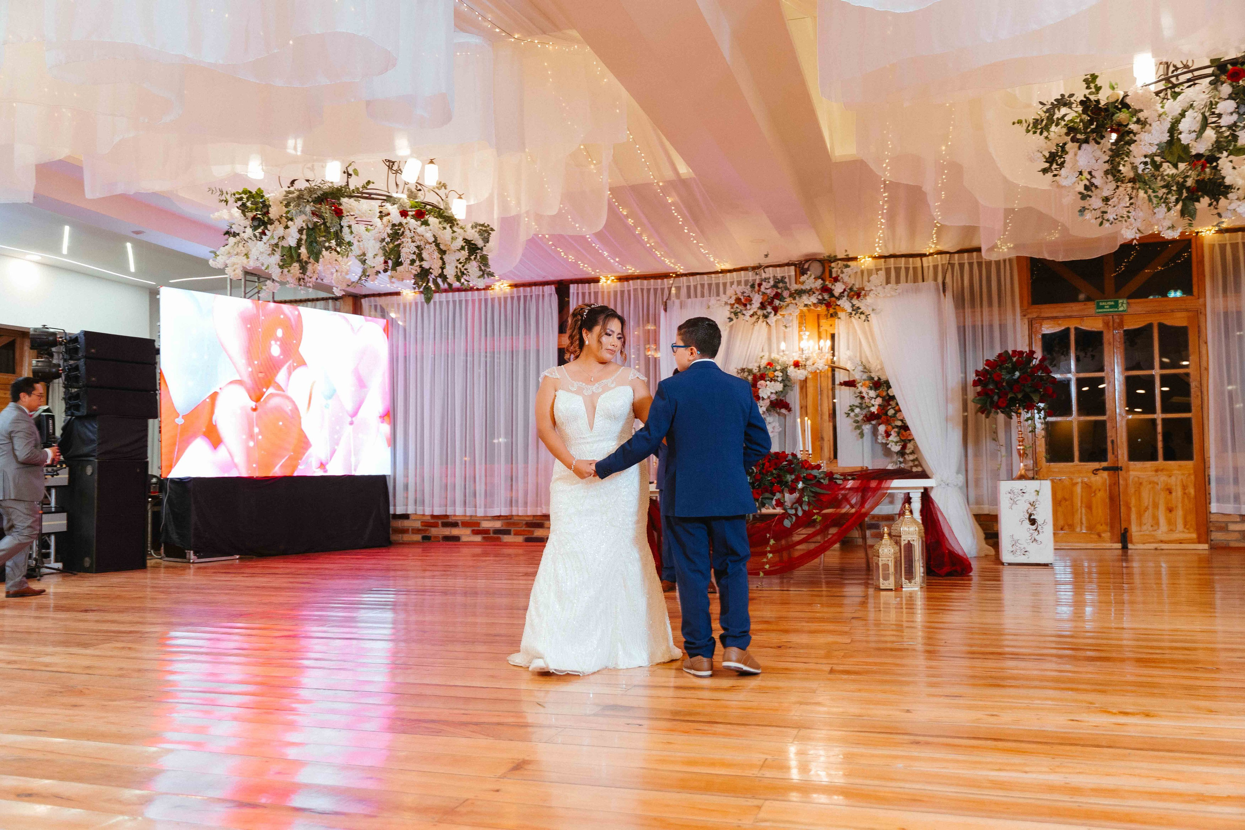Ivan y Maria. Fotógrafo de bodas en Loja Ecuador | Piero Alvarez PH