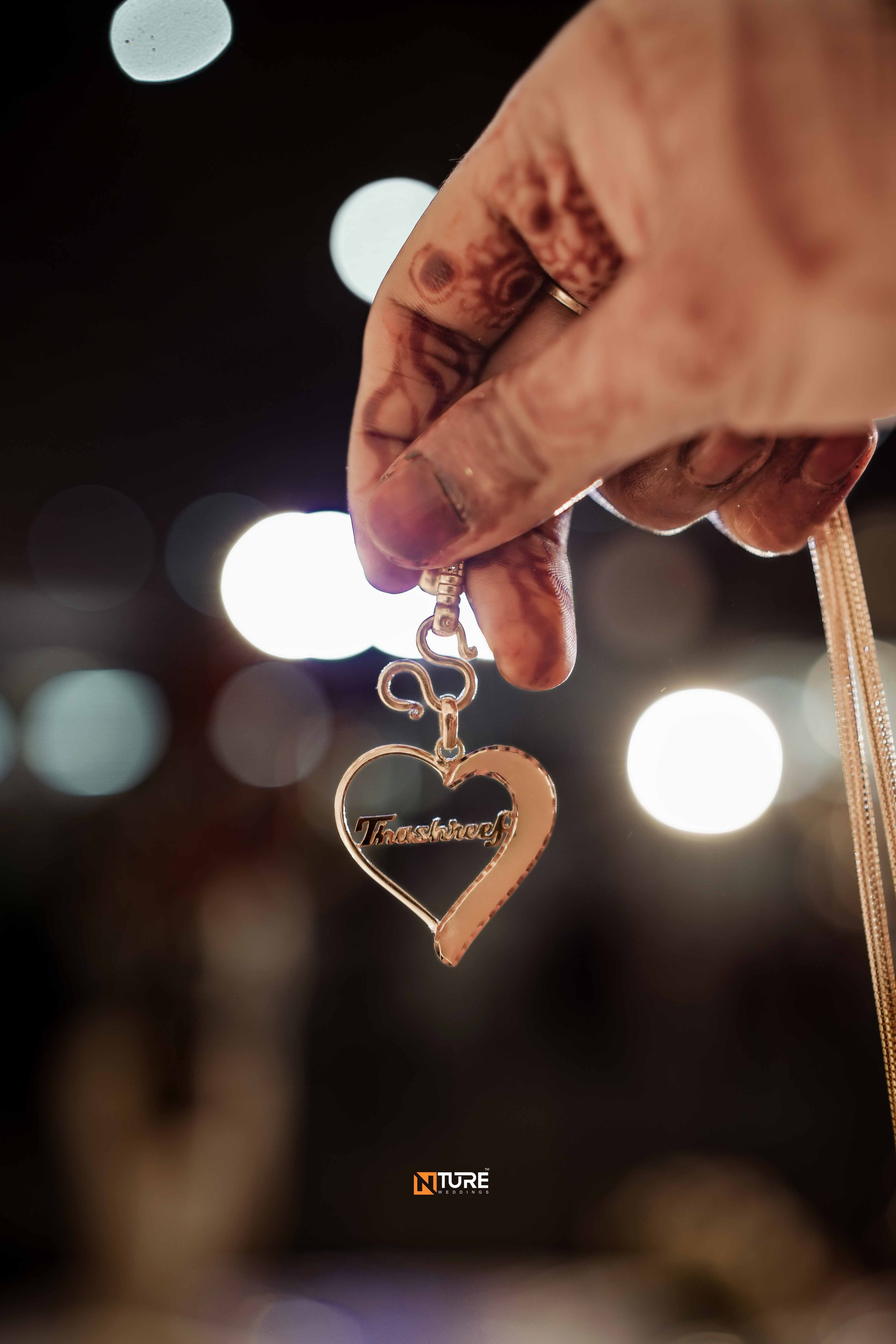 THASHREEF & NASEENA. NTURE WEDDING