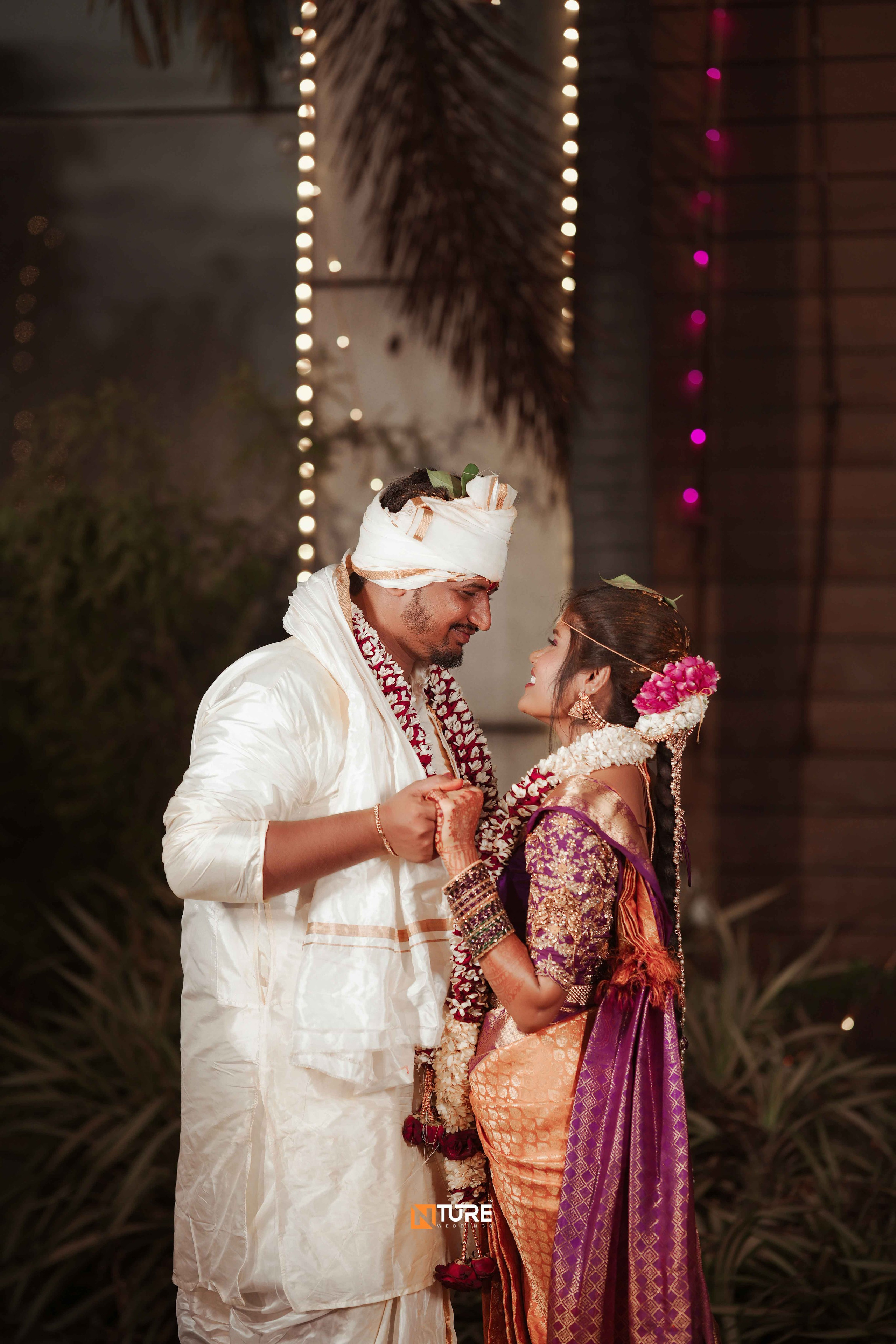 CHAITHU & DURGA WEDDING. NTURE WEDDING