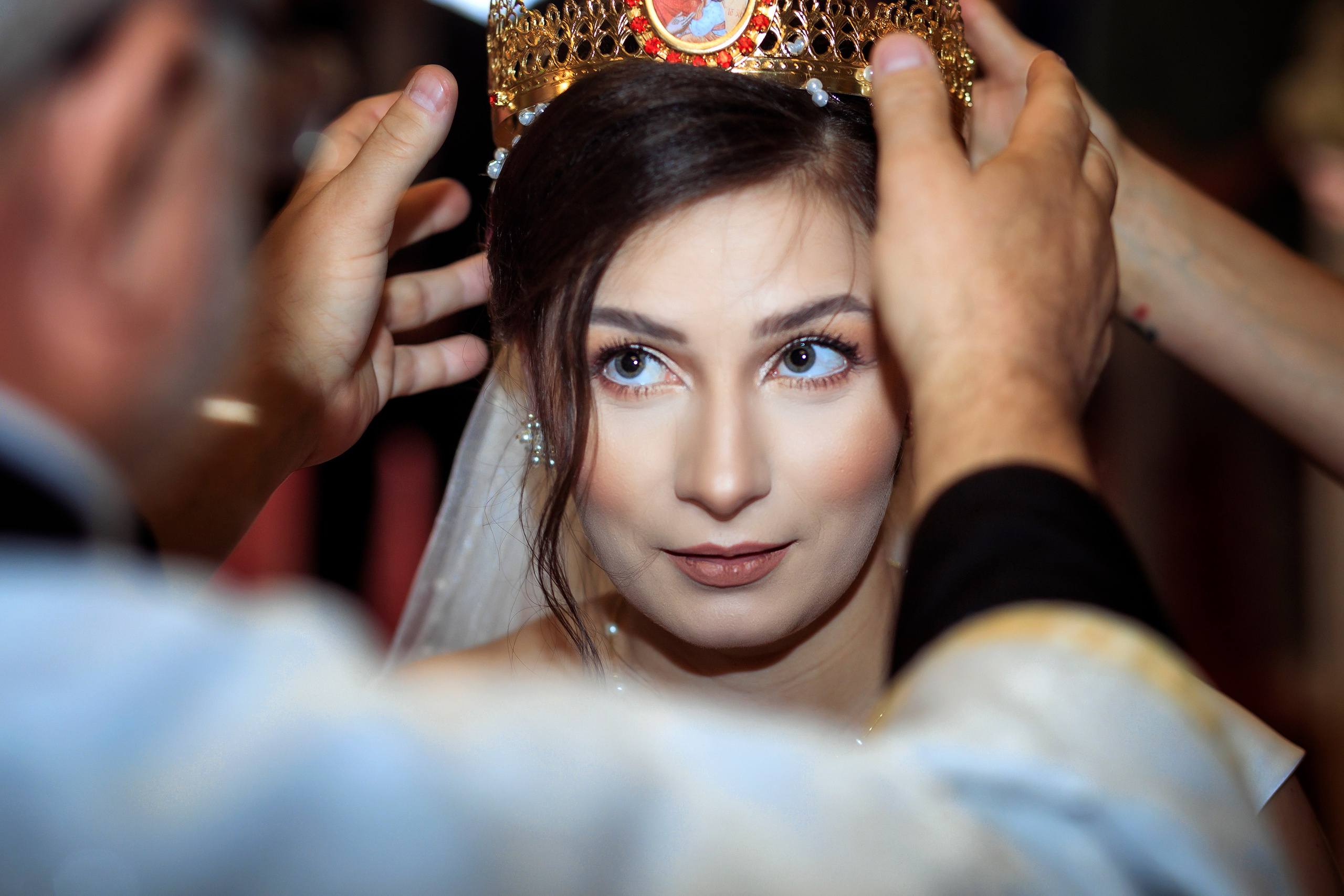 Fotografie profesională pentru evenimente Constanţa – nuntă, botez, cununie civilă. Elena Mascan – Fotograf newborn, maternitate, portret, smash the cake & branding personal | La Femme Studio Photograpy|Constanţa