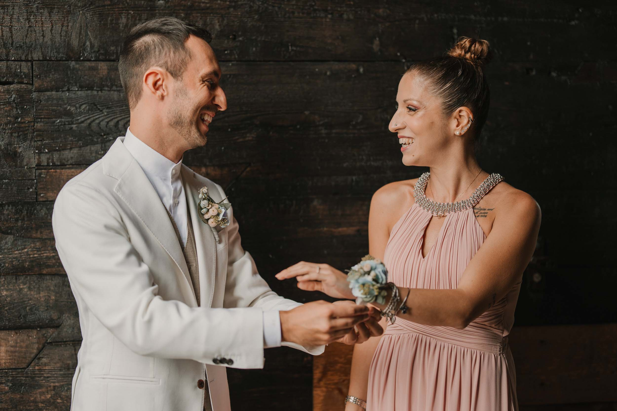 Boda en Tenuta Le Risare, Padua | El Velo Blanco. El Velo Blanco | Fotógrafos de Bodas en Barcelona y España