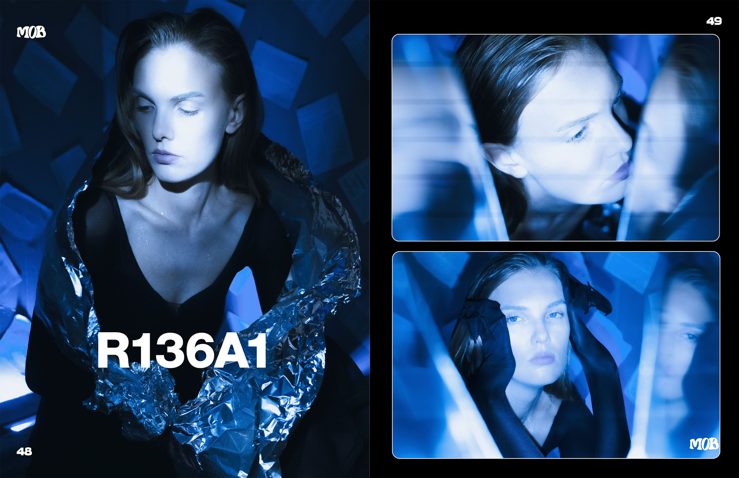 The best publications of the project R136a1