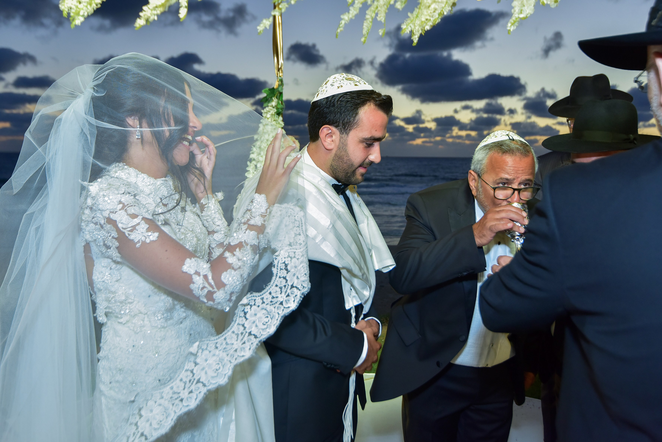 Ashley & Samuel. Wedding and events photographers Studio Shalom