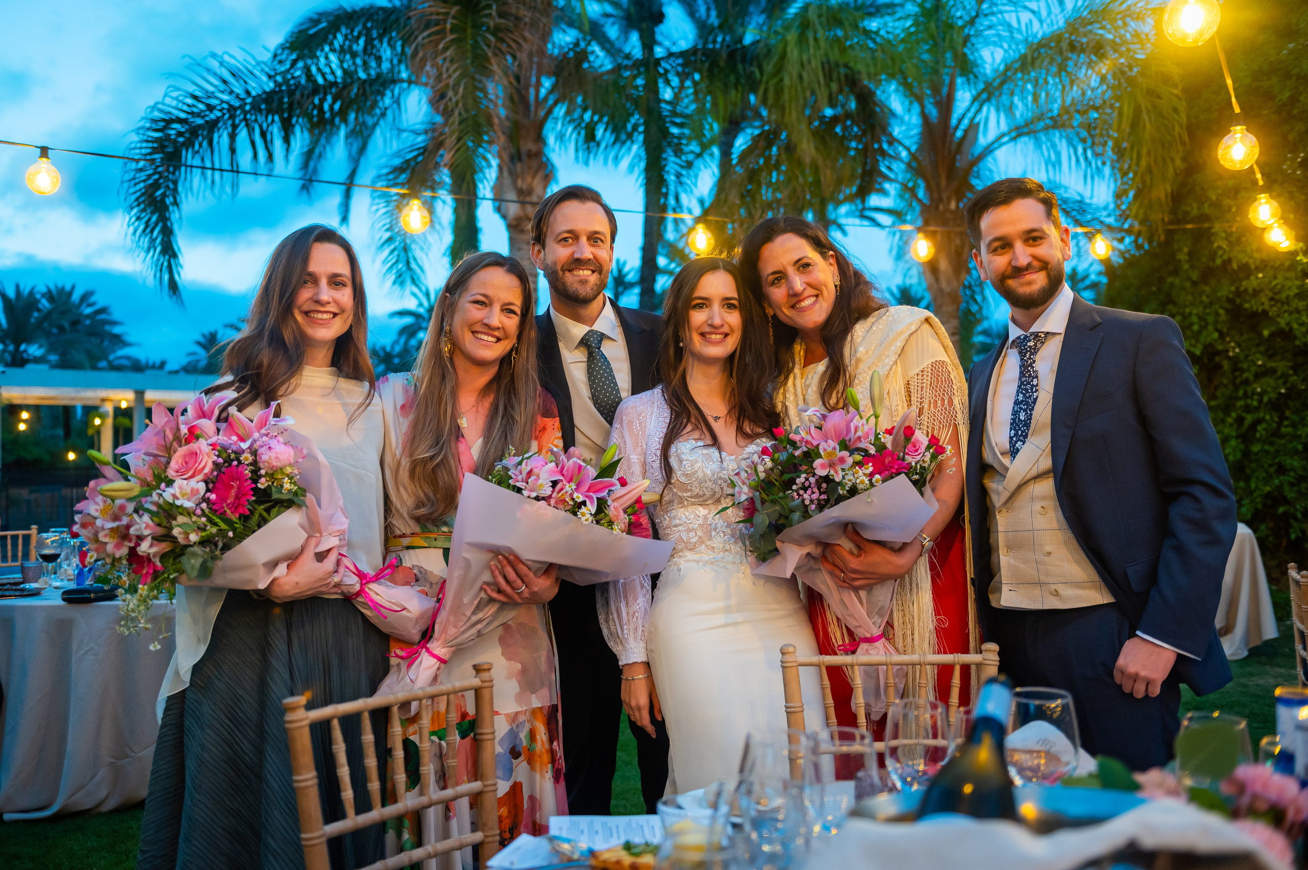Boda de Teresa y Carlos - Elche