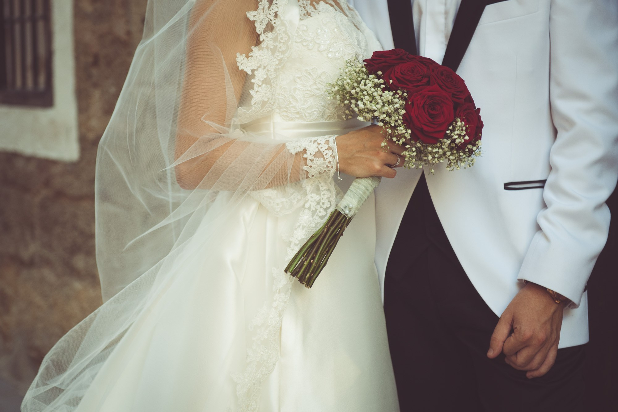 Boda de Héctor y Sheila · Templo del Salvador, Requena · Javier Poveda