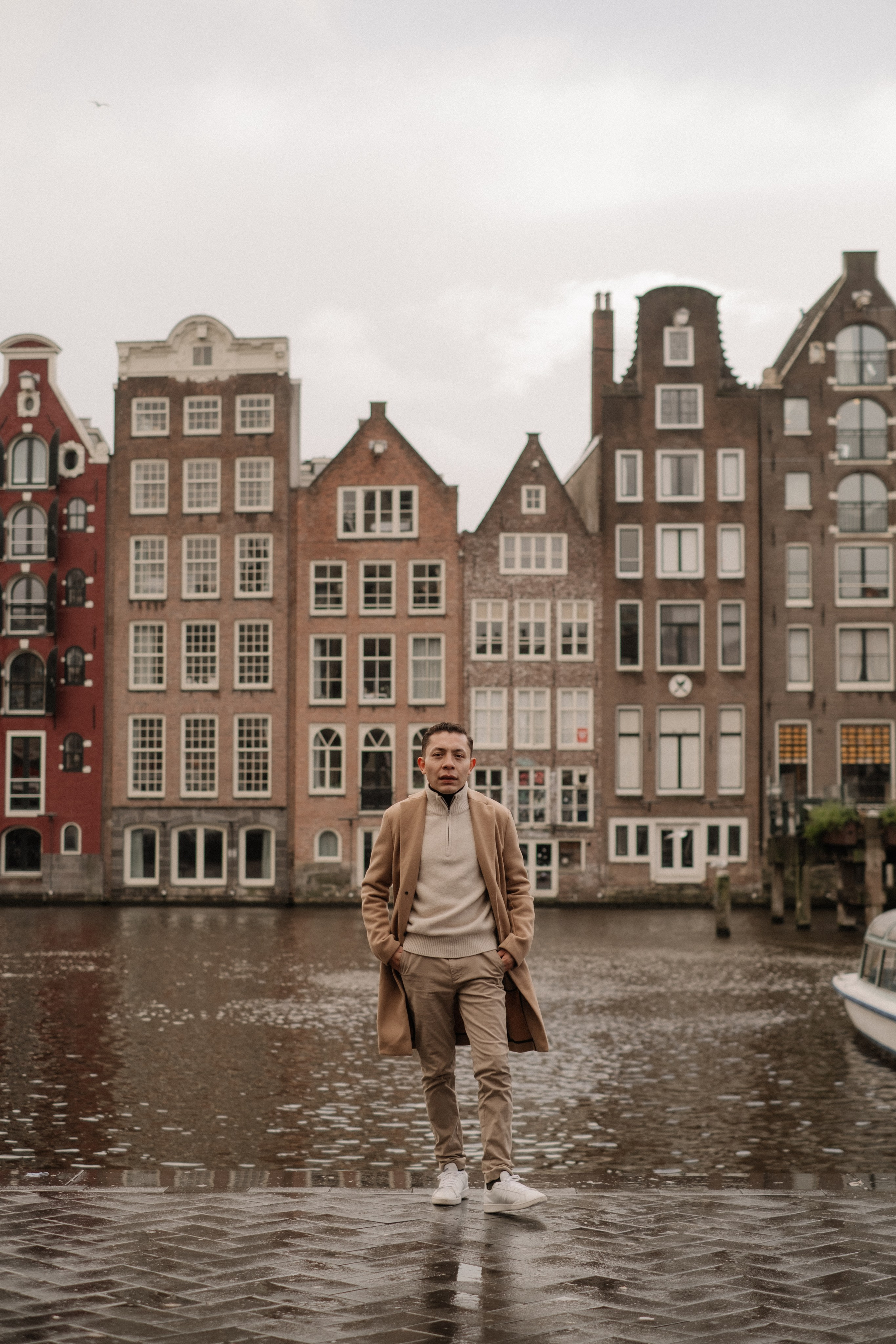 Jesus. Lifestyle photographer in Amsterdam Astya Geza