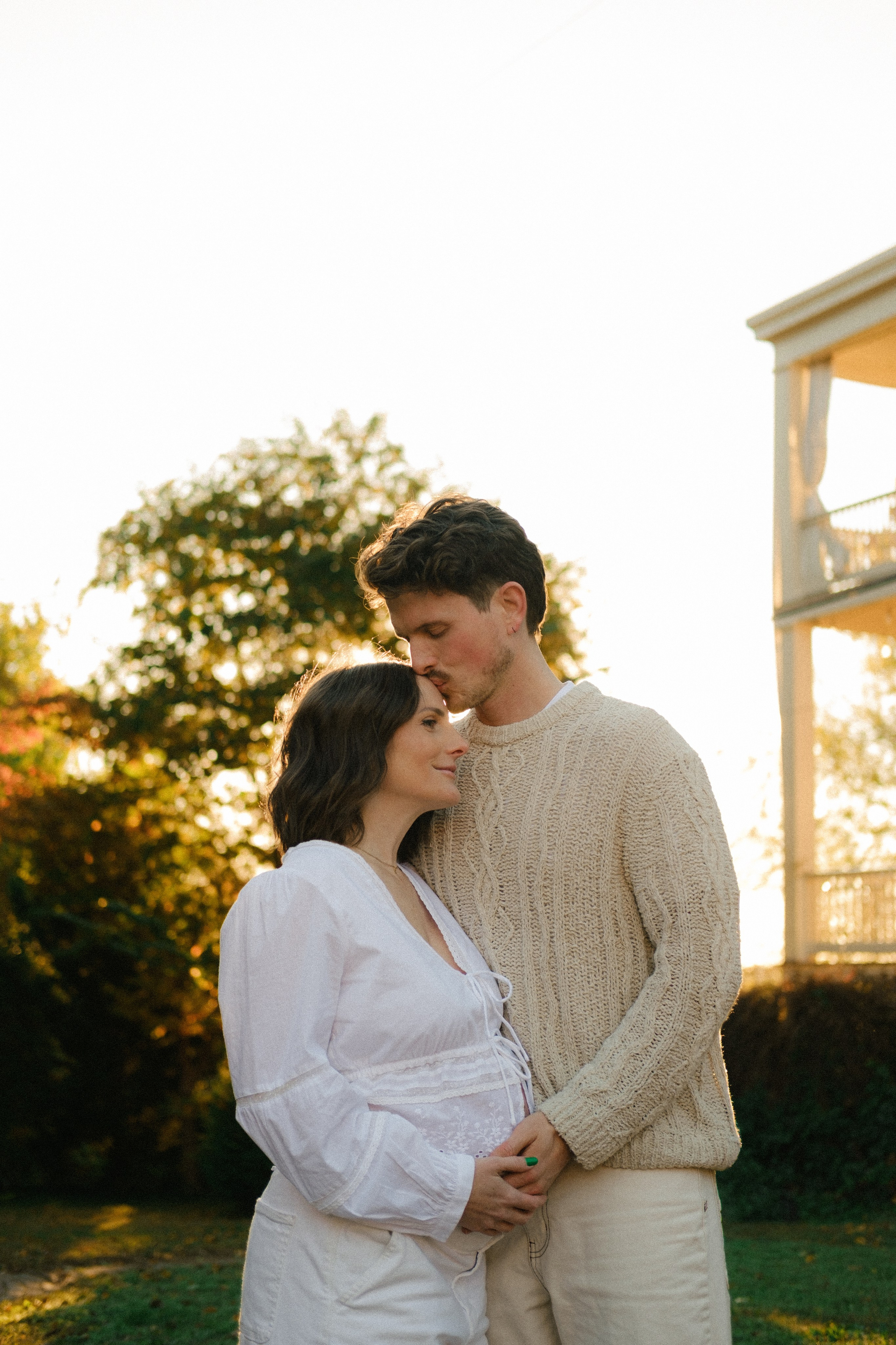 Richmond, VA Maternity Photographer | Editorial & Documentary Portraits. Family Photographer Richmond VA | Anna Dobrovolskaia