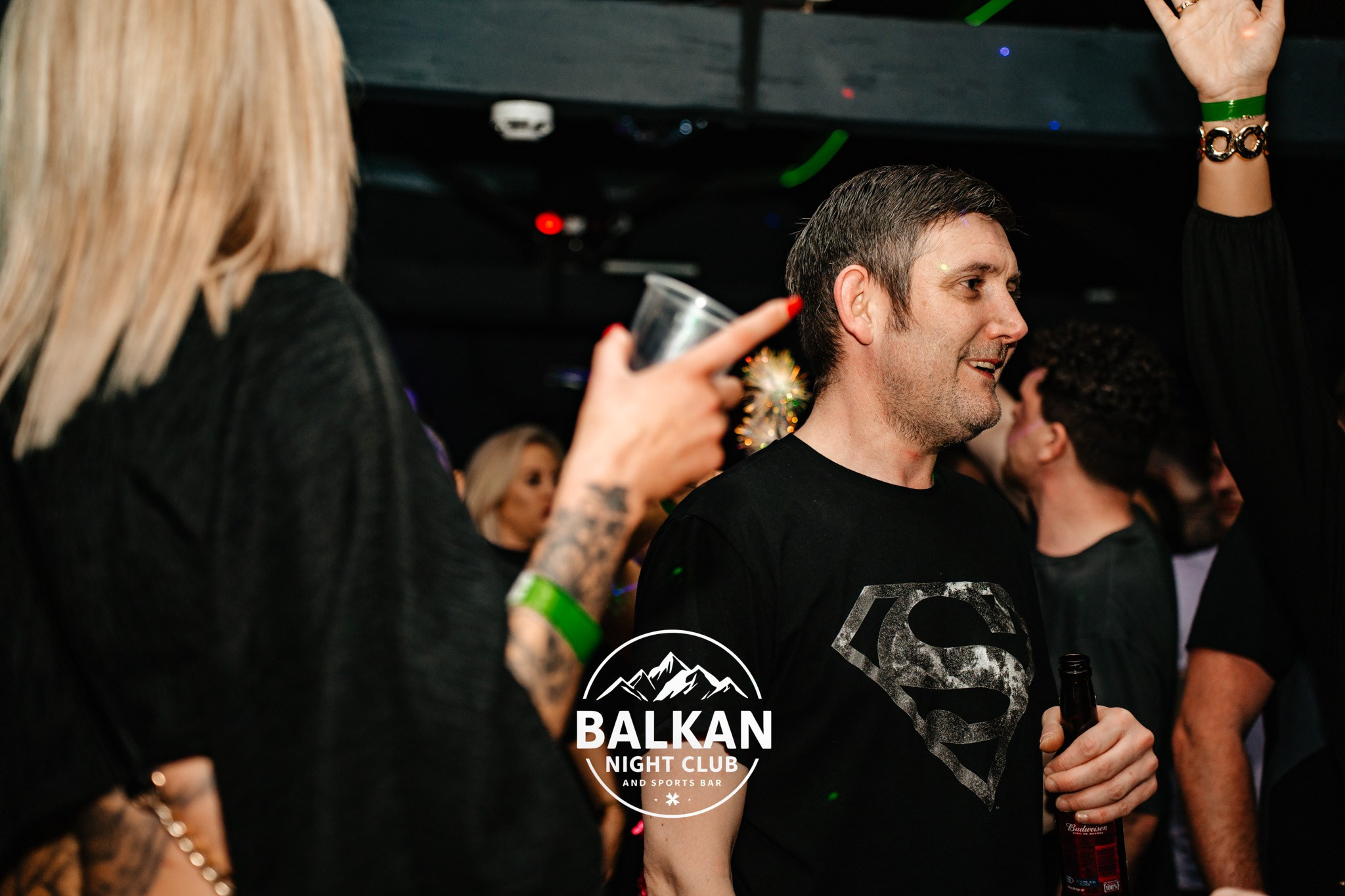 BALKAN NIGHT CLUB SALISBURY. TANTAN IONUT FOTO & FILM