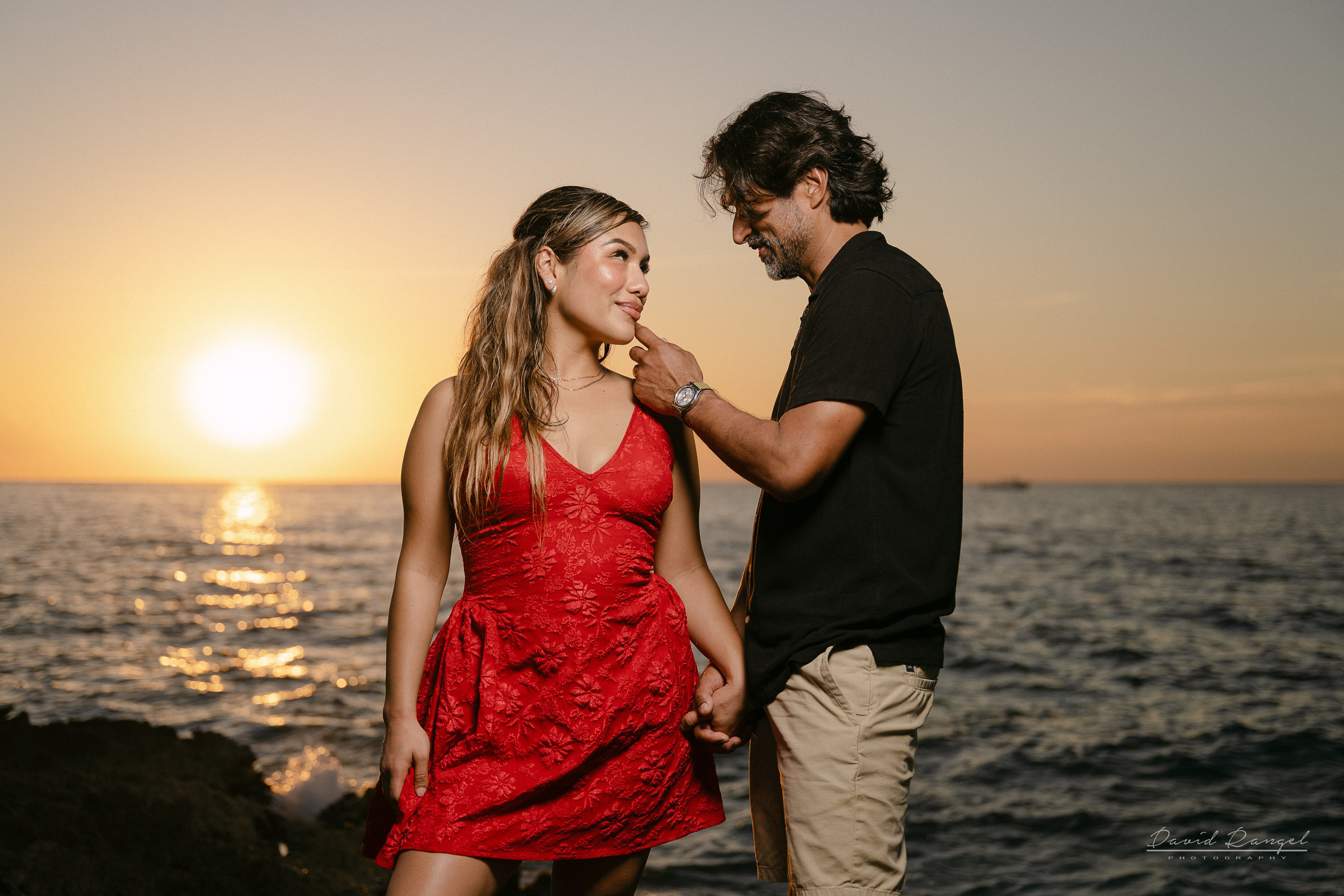 Sergio & Nadine — Session — The Landmark Cozumel. Destination wedding photographer based in Cancun and Riviera Maya with service worldwide