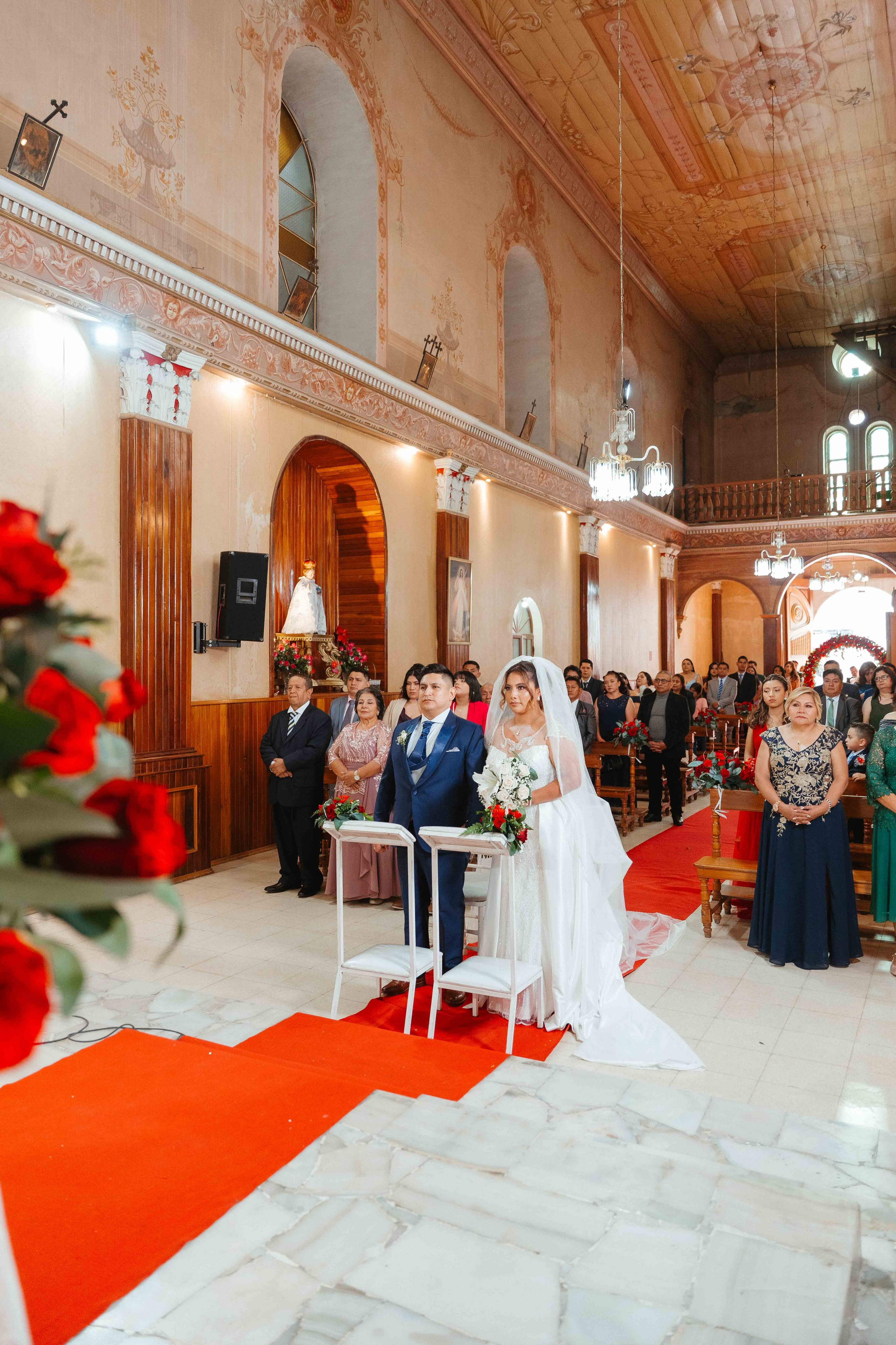 Ivan y Maria. Fotógrafo de bodas en Loja Ecuador | Piero Alvarez PH