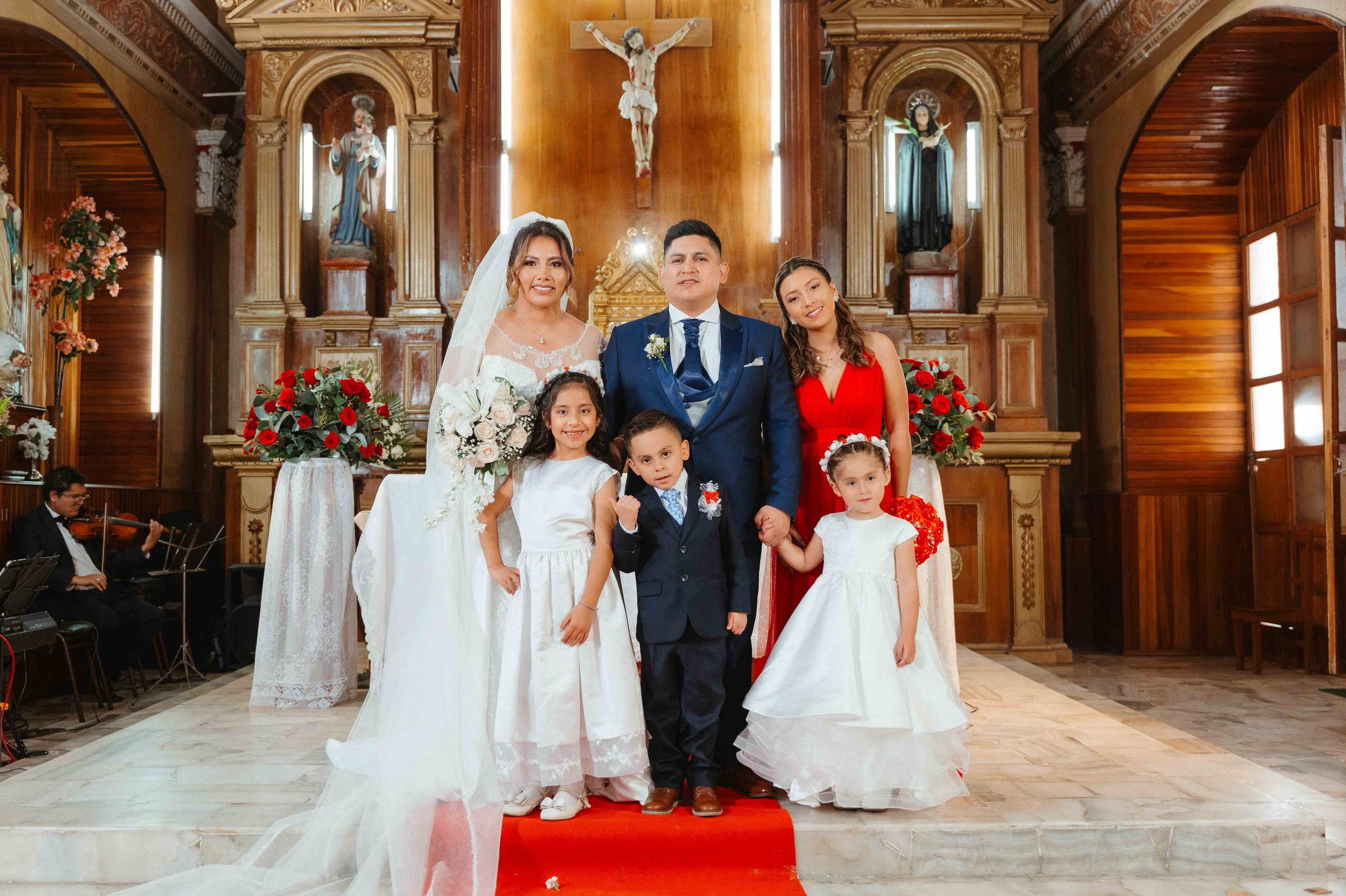 Ivan y Maria. Fotógrafo de bodas en Loja Ecuador | Piero Alvarez PH