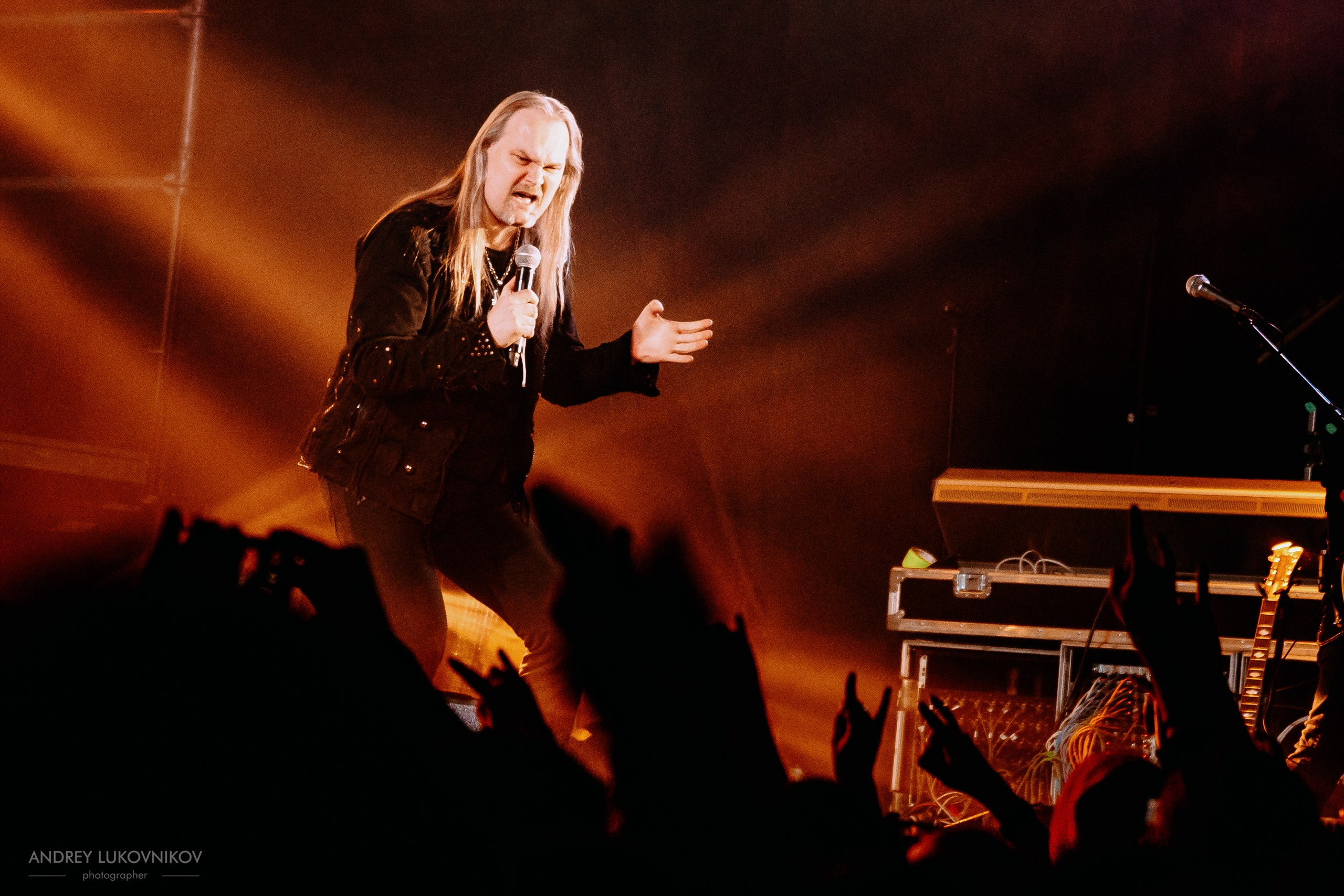 Avantasia. Ghostlights Tour 2016