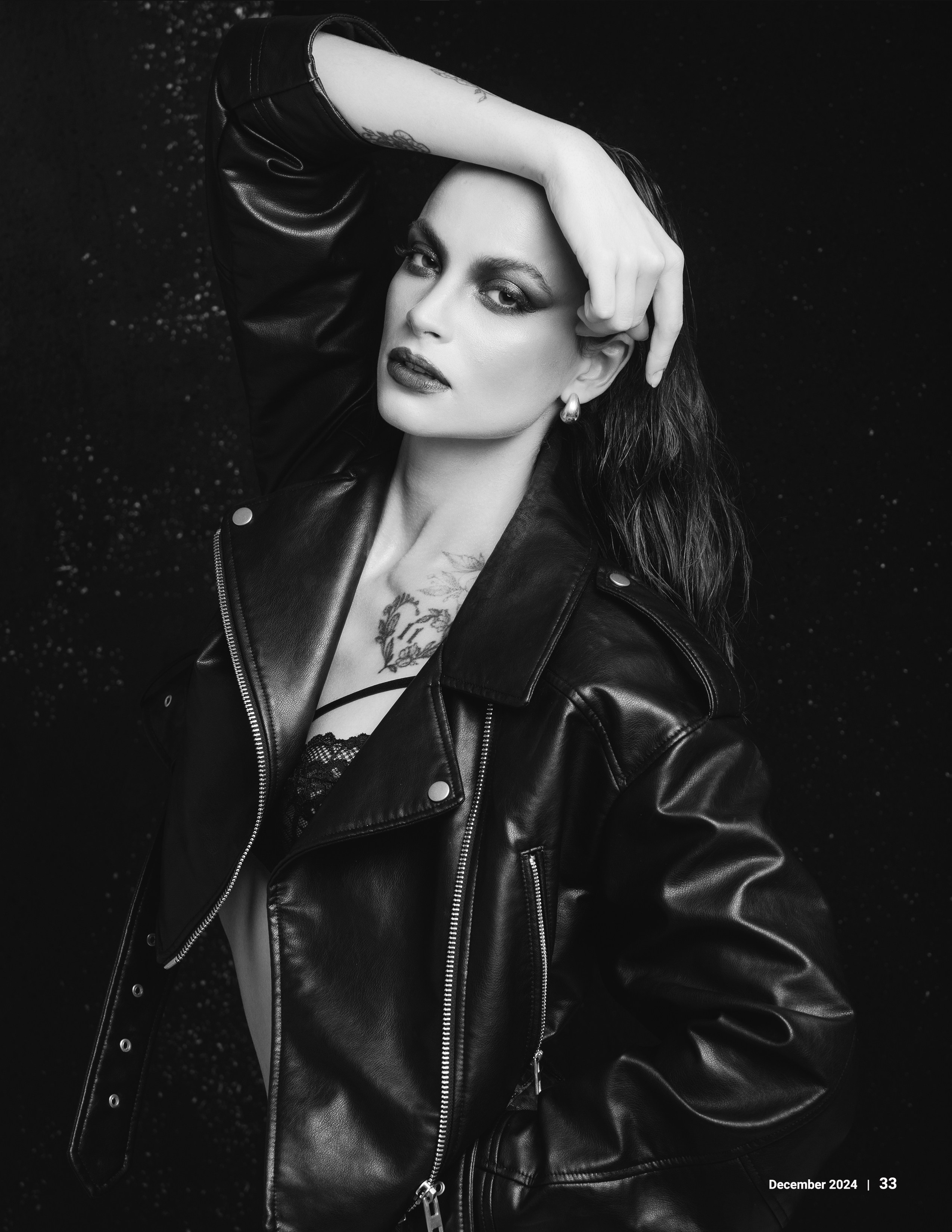 Студийная фотосессия с импульсным и постоянным светом — Фотограф в Торревьехе