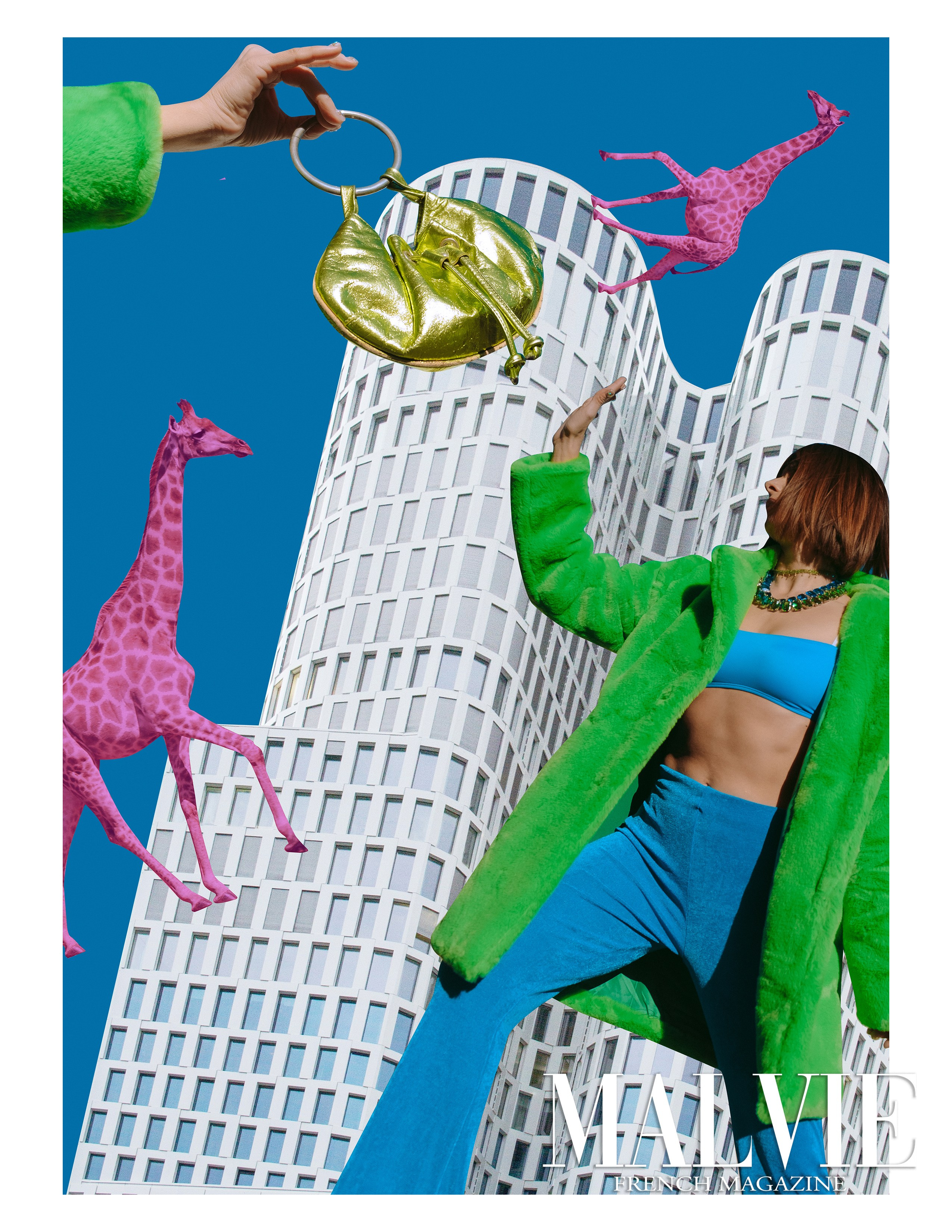 The best publications of the project Captive of Fashion