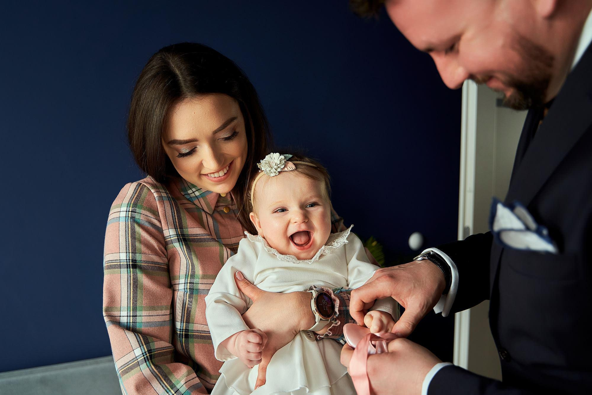 Siedlce chrzest święty