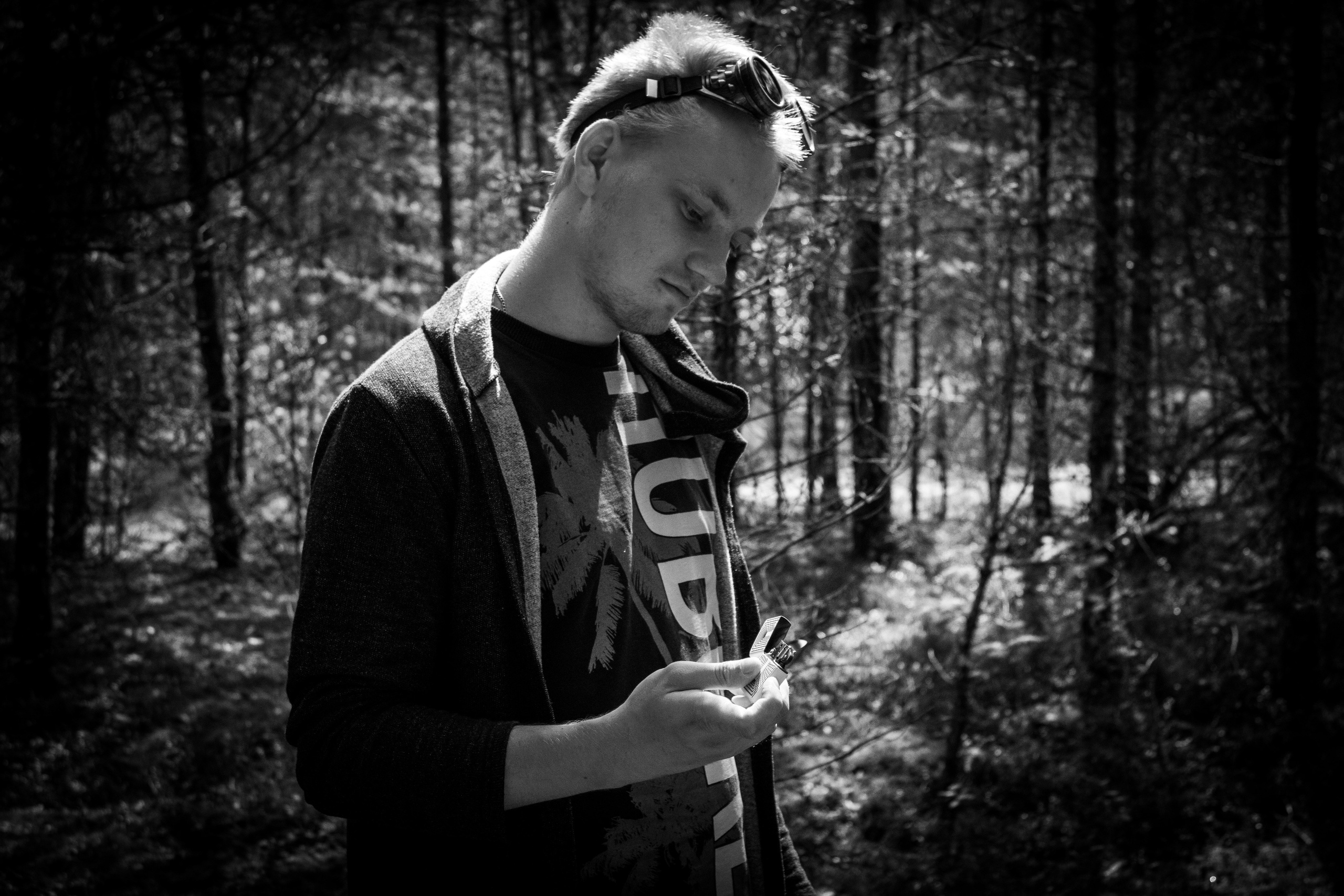 Nebula 25 — Fotod teie hingele