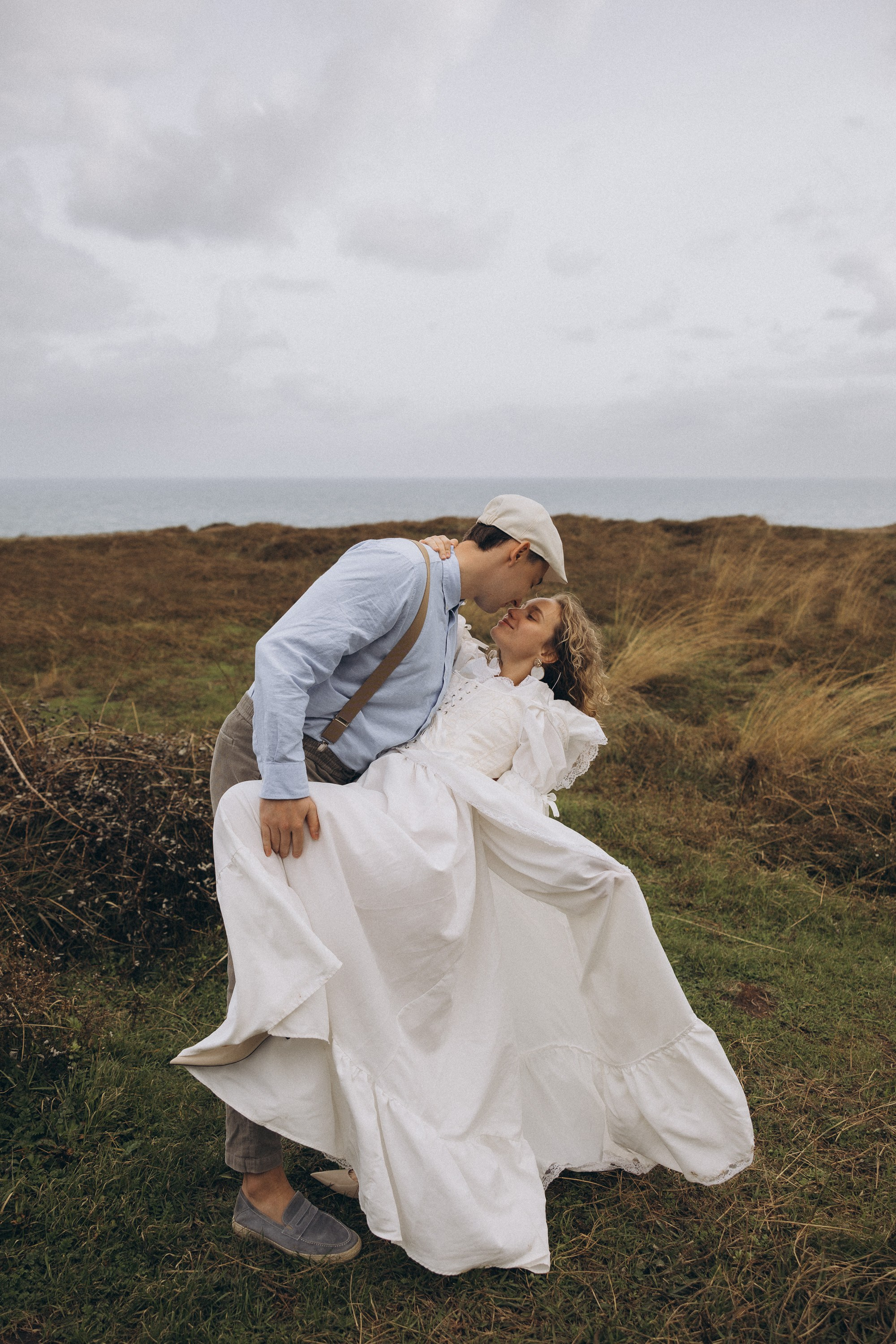 Elopement Photographer in Madeira | Intimate Wedding & Adventure Photography by Tatiana