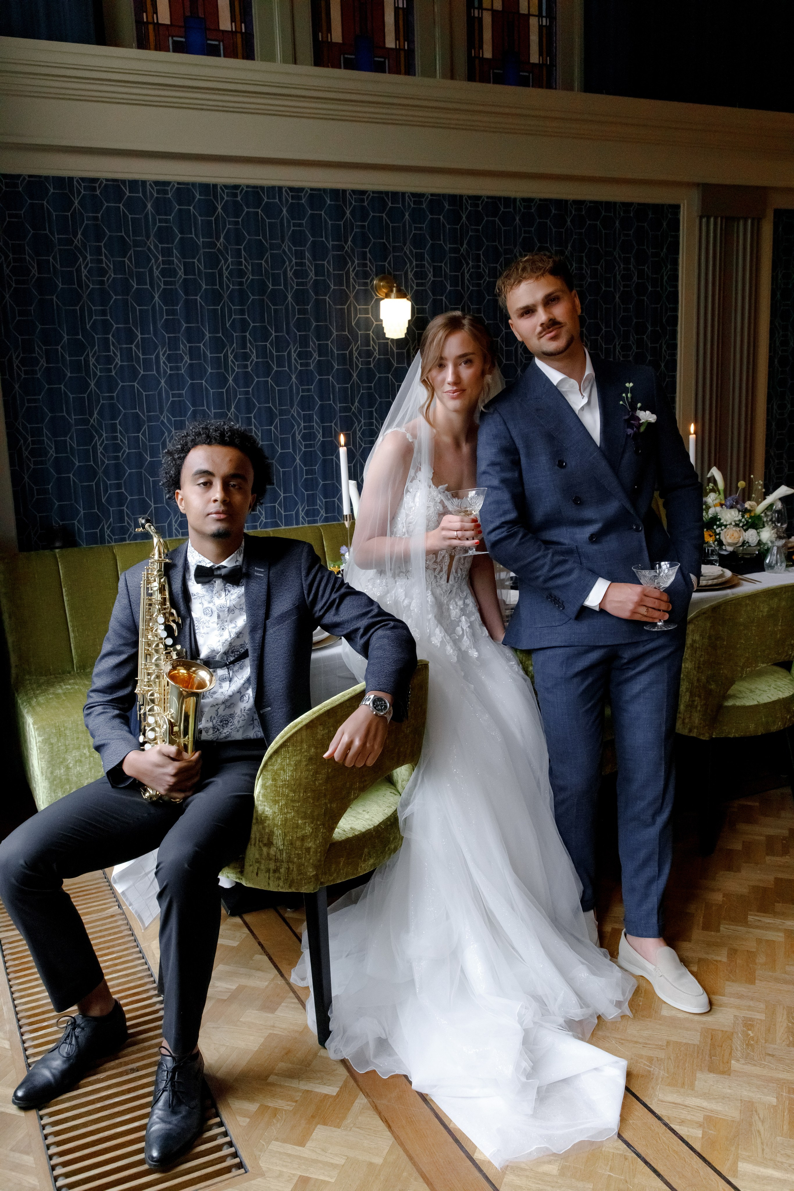 M & F Netherlands. Свадебный фотограф в Нидерландах и Европе — Тина Ялóва