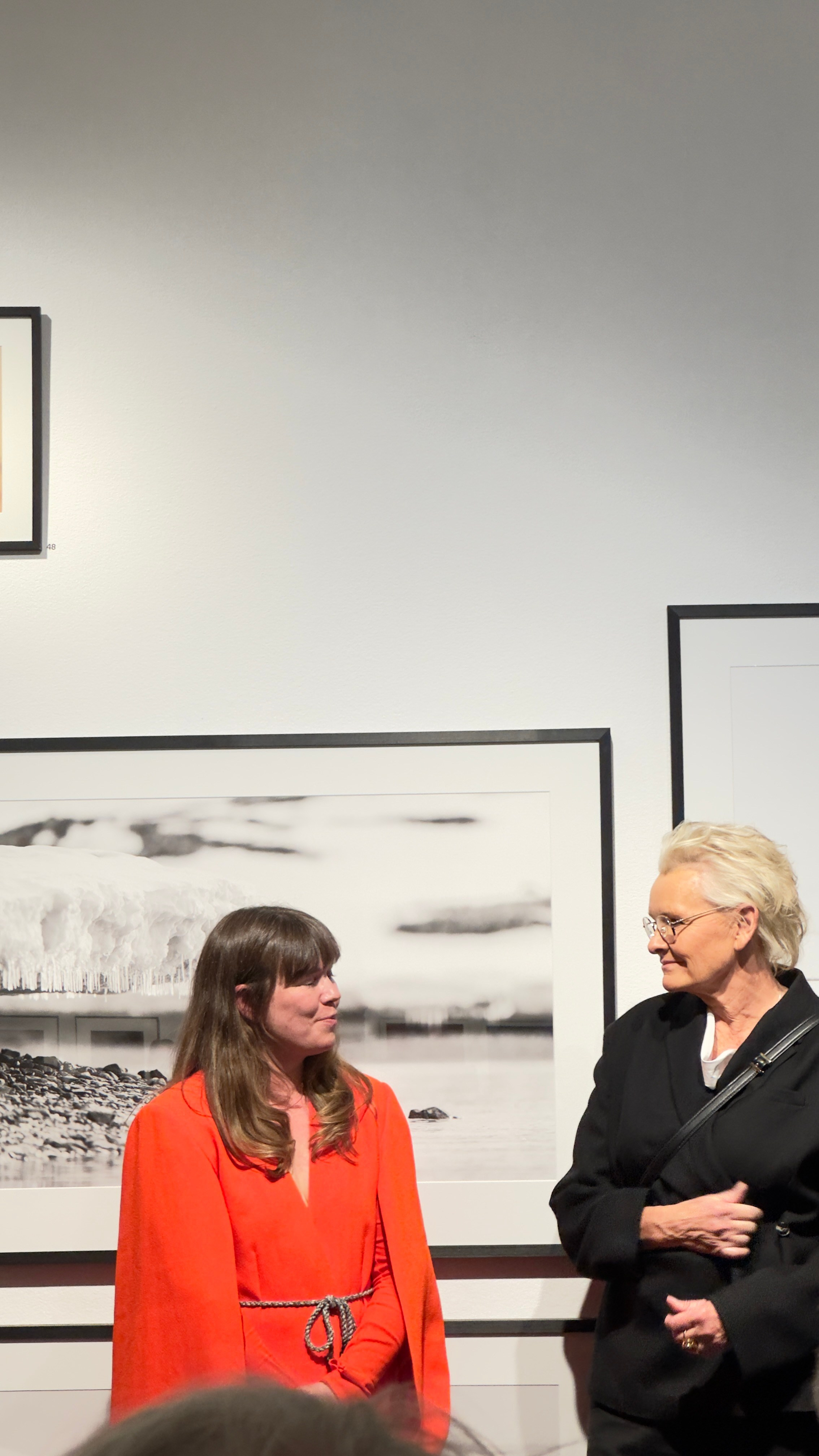 A Memory for Life – The First Fotosalong at Hasselblad Center