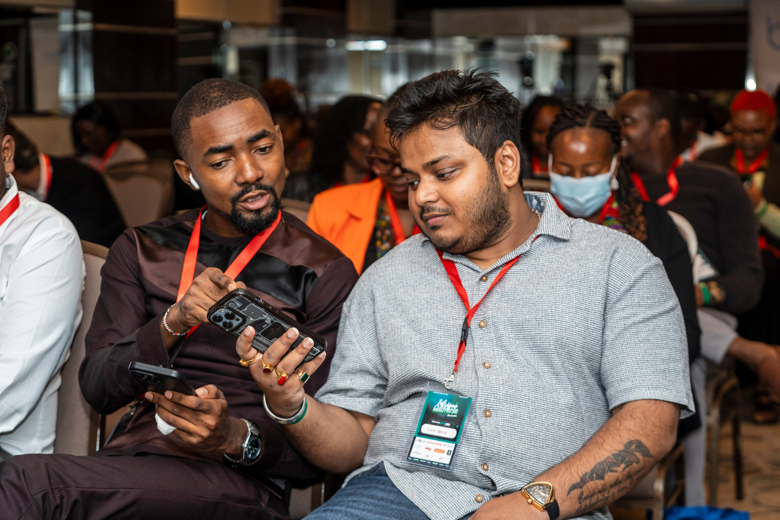 Intrigue Madverse Nairobi. Nick Ouma Photography I Best Event photographer based in Nairobi, Kenya