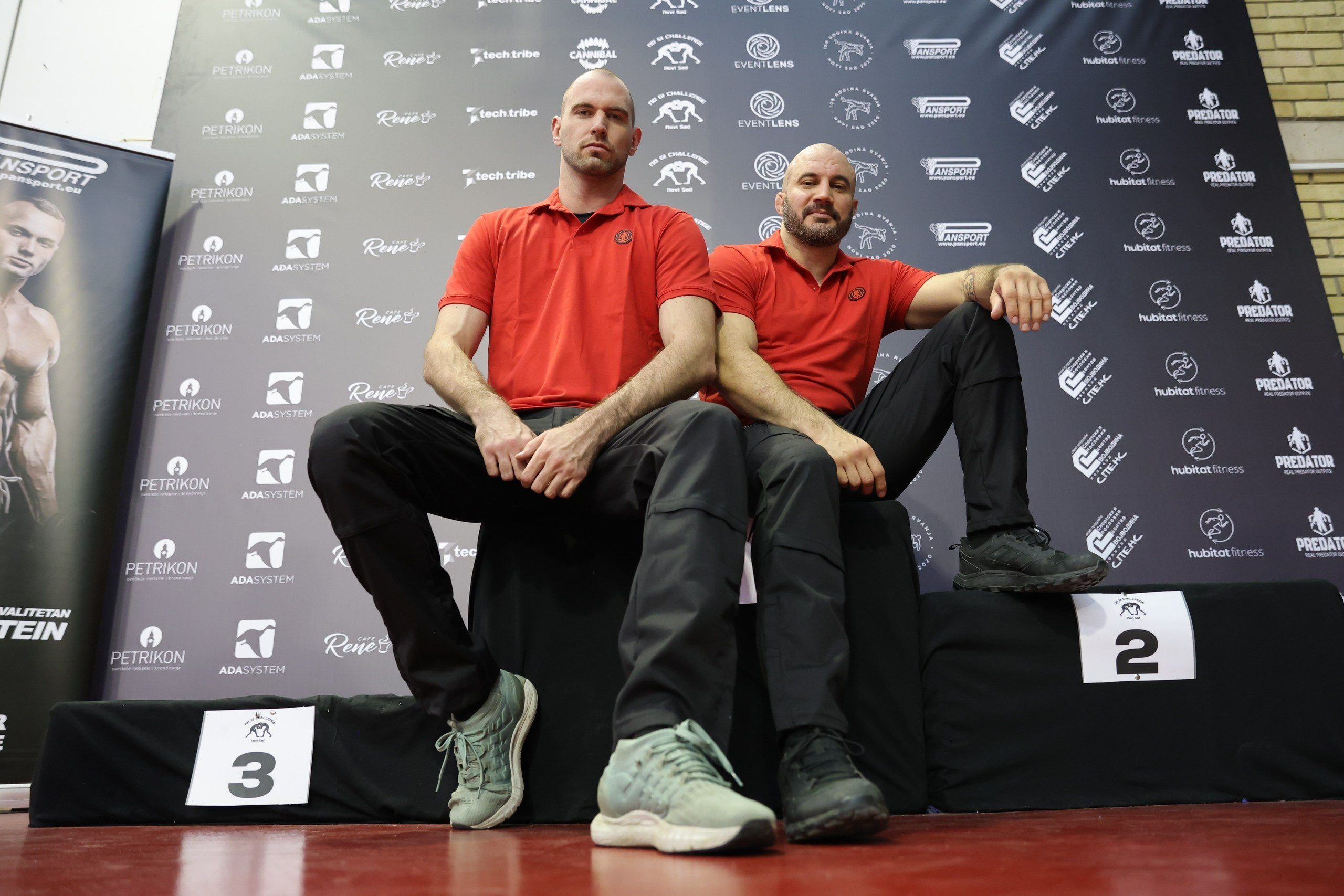 NO GI Challenge Novi Sad