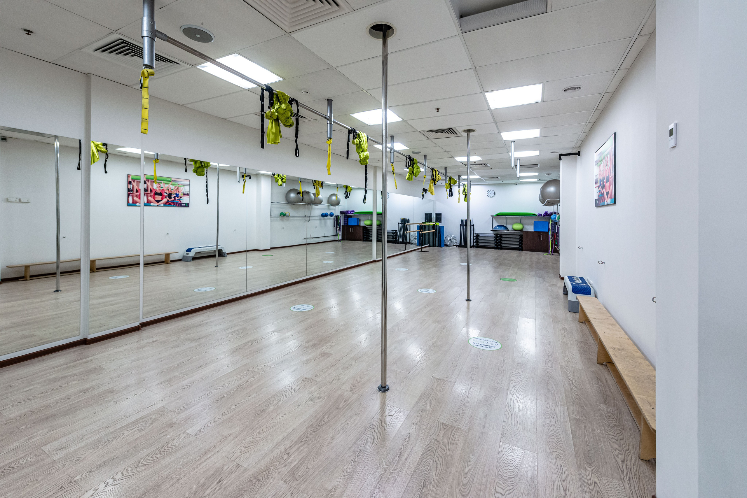 Фитнес-клуб X-Fit Чистые пруды. ФОТОГРАФ МЕКСИКА КИНТАНА-РОО