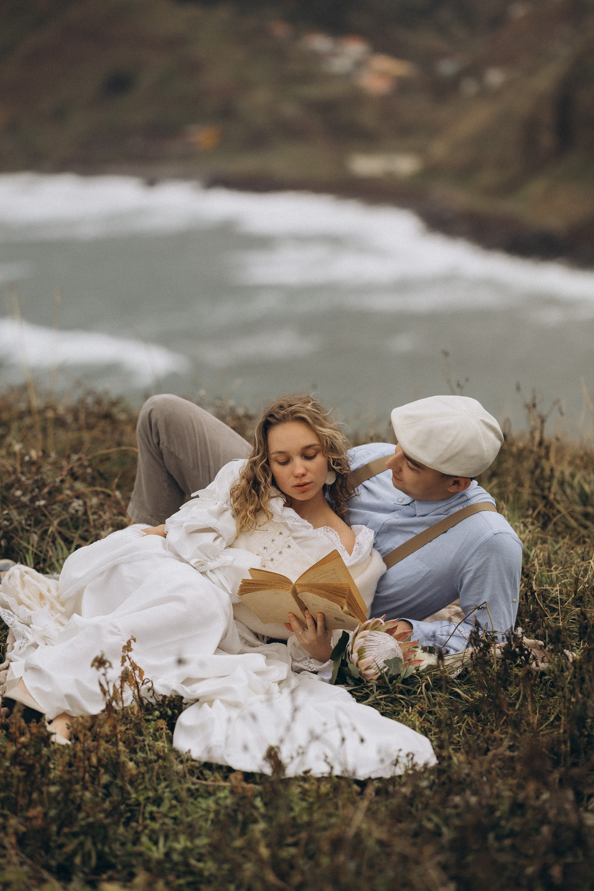 Elopement Photographer in Madeira | Intimate Wedding & Adventure Photography by Tatiana