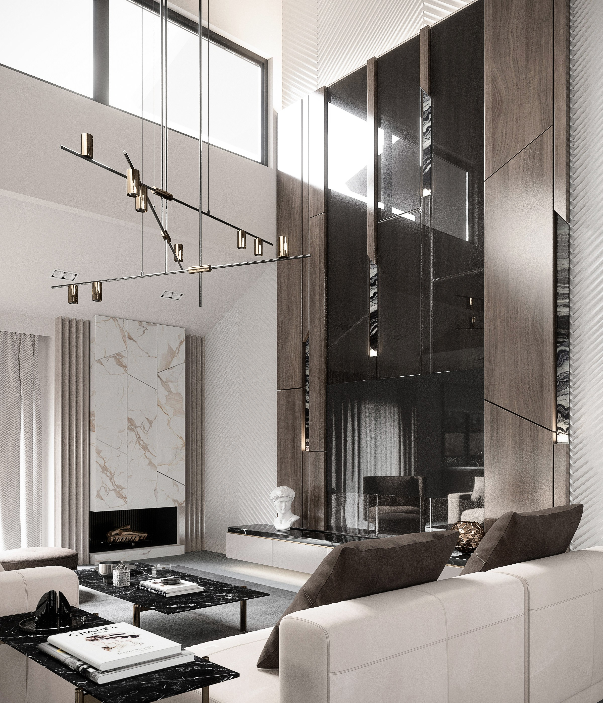 A Luxury Minimalism. Liana Hasratyan | Architectural and Interior Design