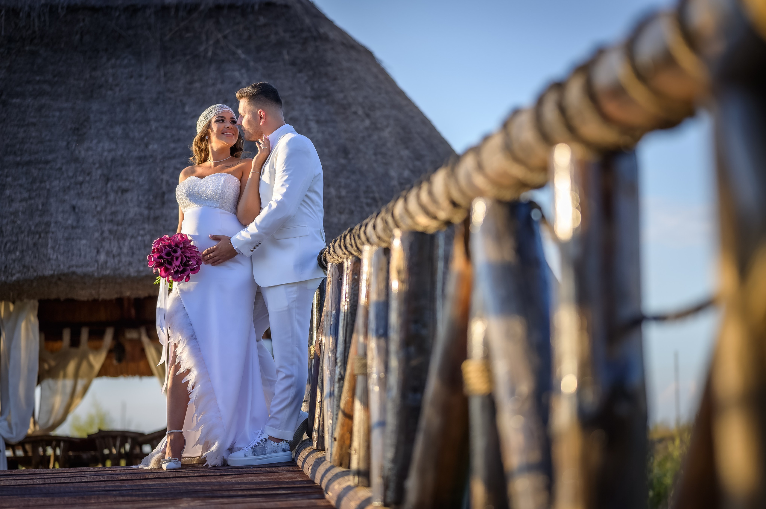 Nunta Lebada Neagra Resort – locatie premium evenimente